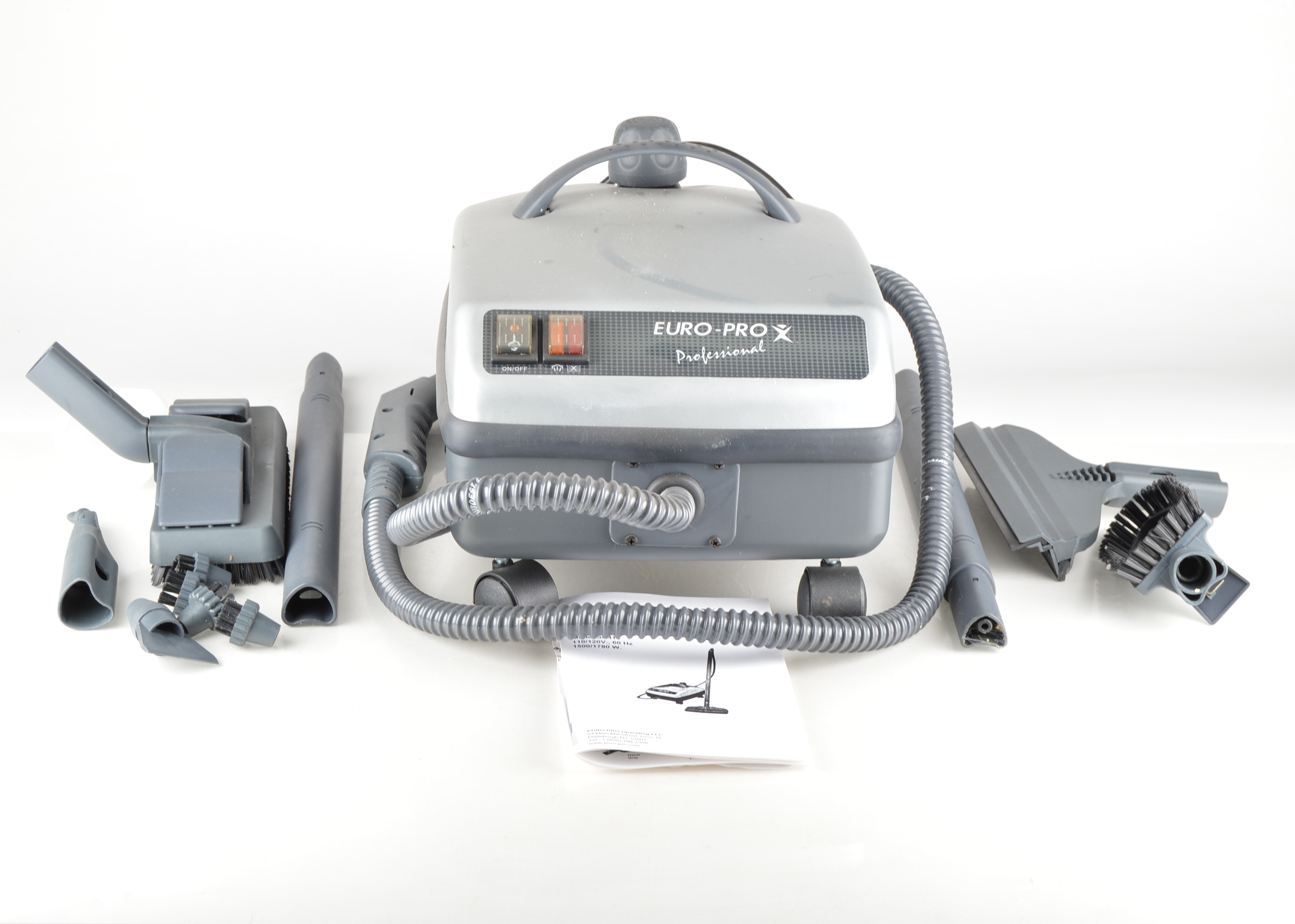 Euro Pro SC-410 Steam Cleaner