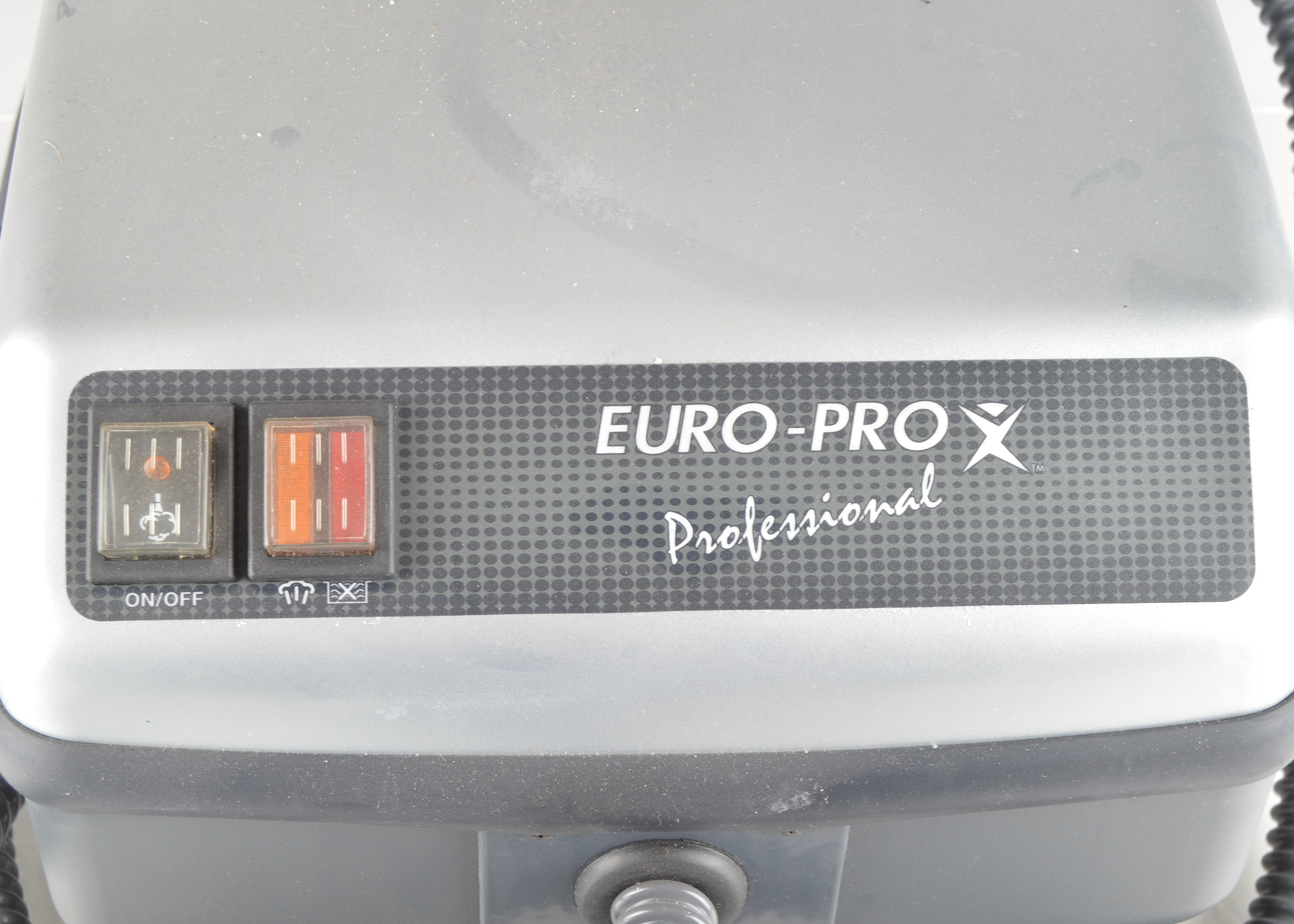 Euro Pro SC-410 Steam Cleaner