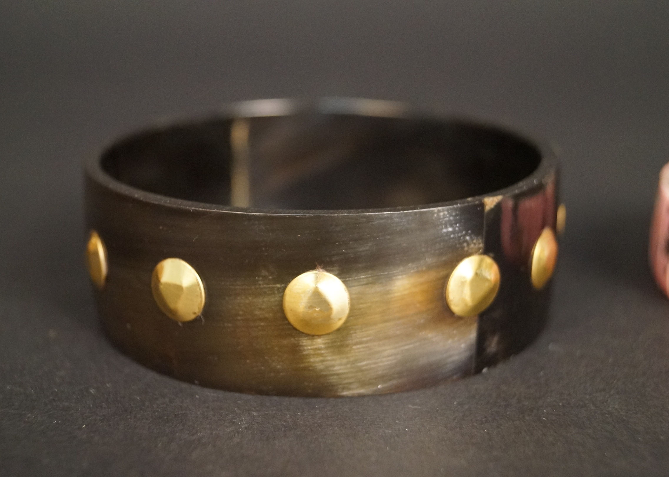 Assortment of Vintage Fashion Bracelets