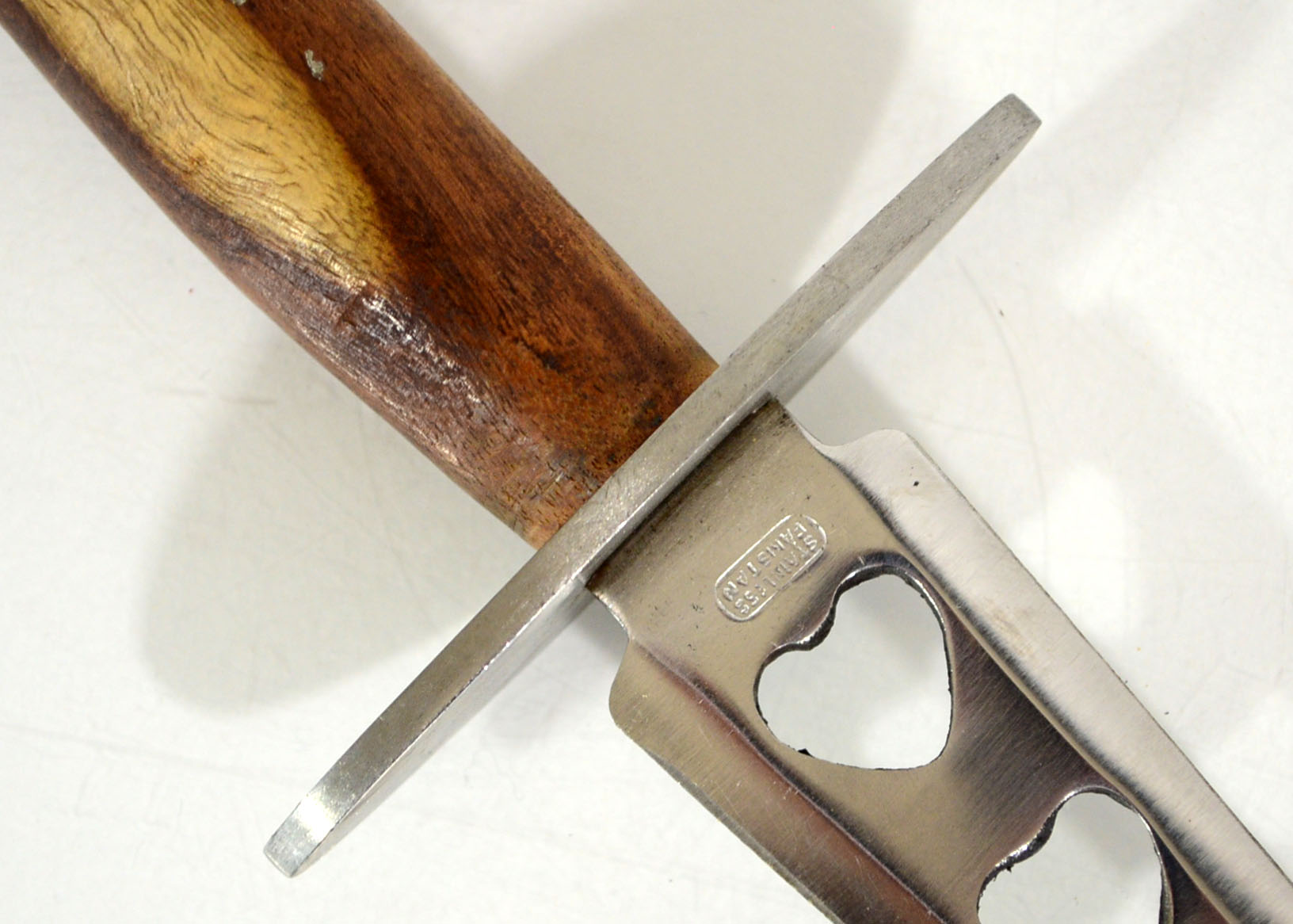 Stainless Steel Blade