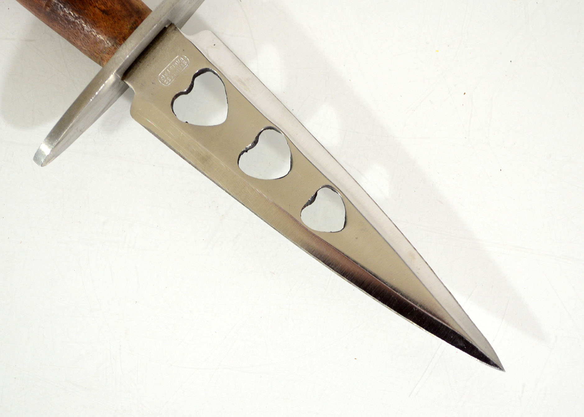 Stainless Steel Blade