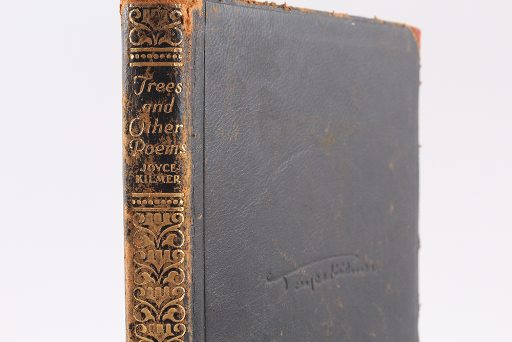 Antique Poetry Tomes