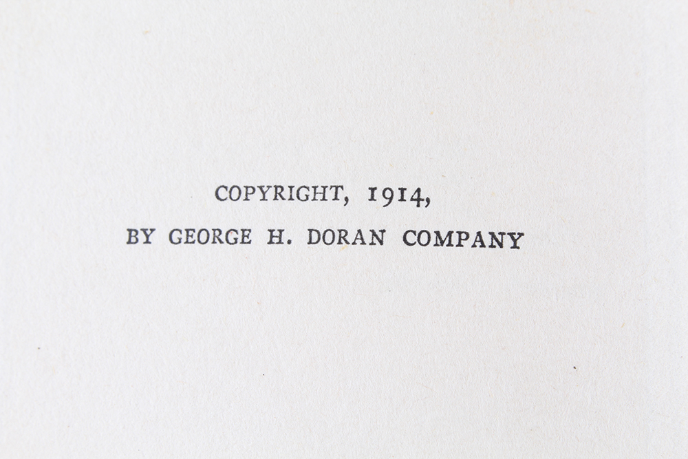 Antique Poetry Tomes