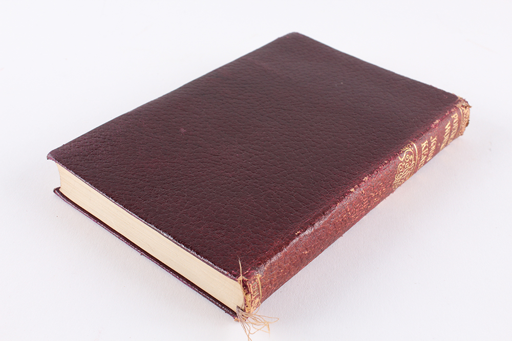 Antique Poetry Tomes