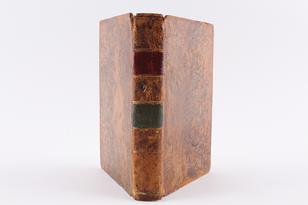 Antique Poetry Tomes