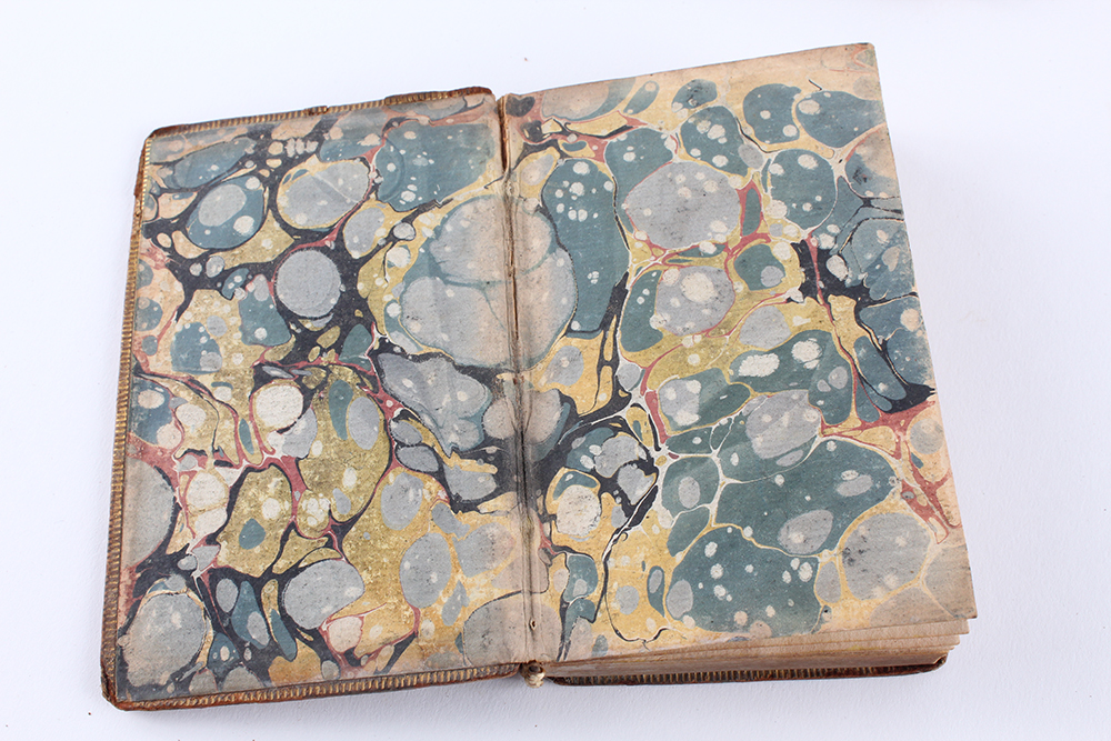 Antique Poetry Tomes