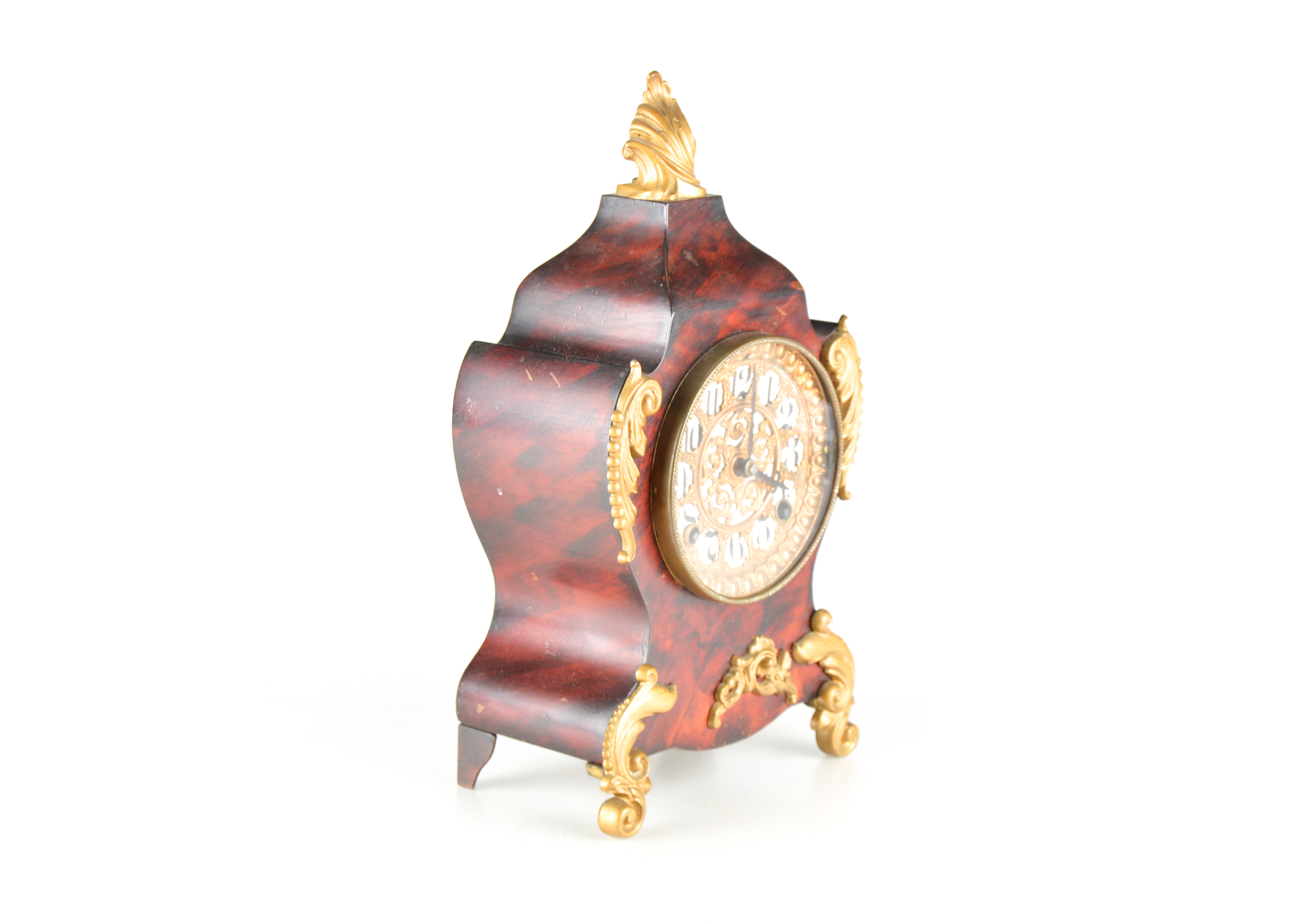 Ansonia Clock Co. Mantel Clock