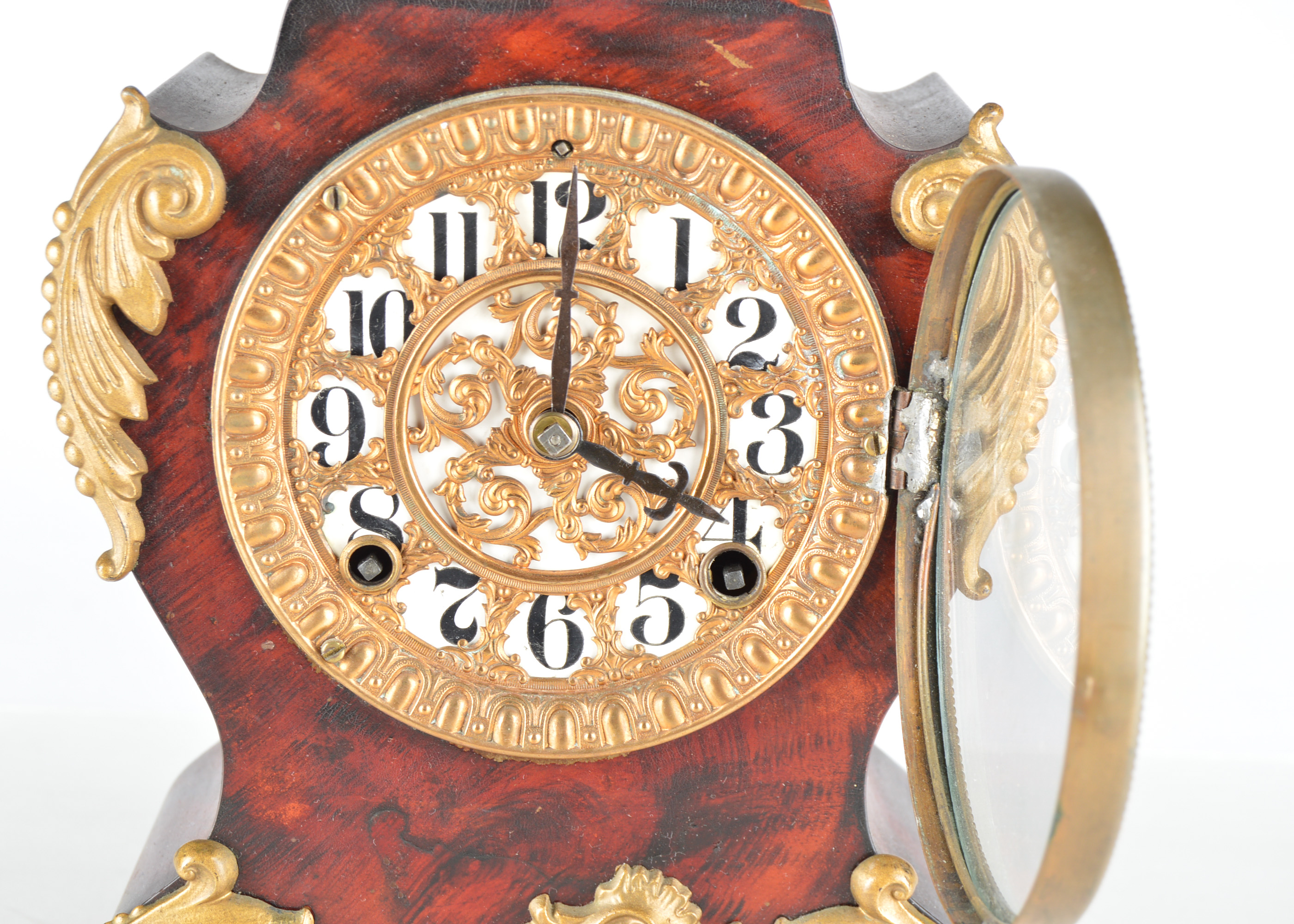 Ansonia Clock Co. Mantel Clock