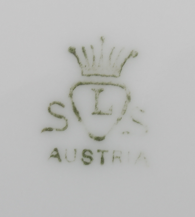 China Plates and Limoges Pitcher