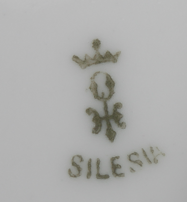 China Plates and Limoges Pitcher