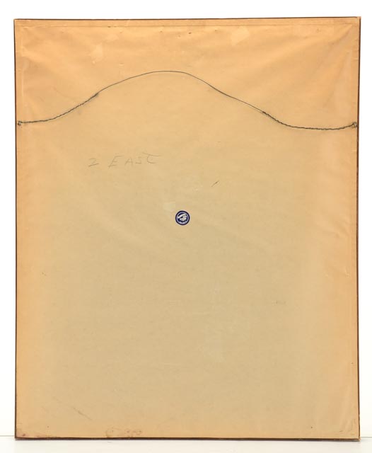 John Haymson Watercolor and Ink Illustration "Boulevard Bridge Chicago"