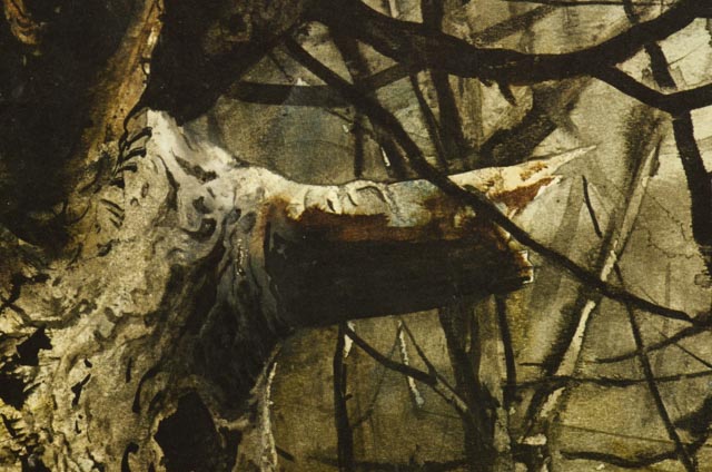 Gerhard CF Miller Limited Edition Offset Lithograph "The Veteran"