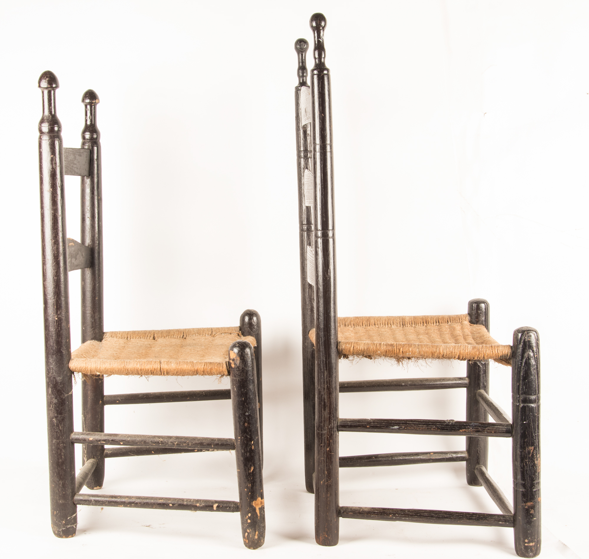 Pair of Vintage Chairs