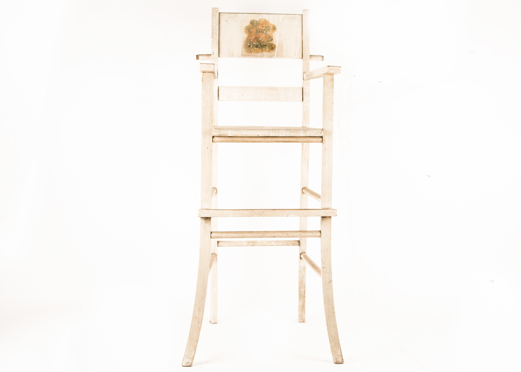 Vintage Childs Highchair