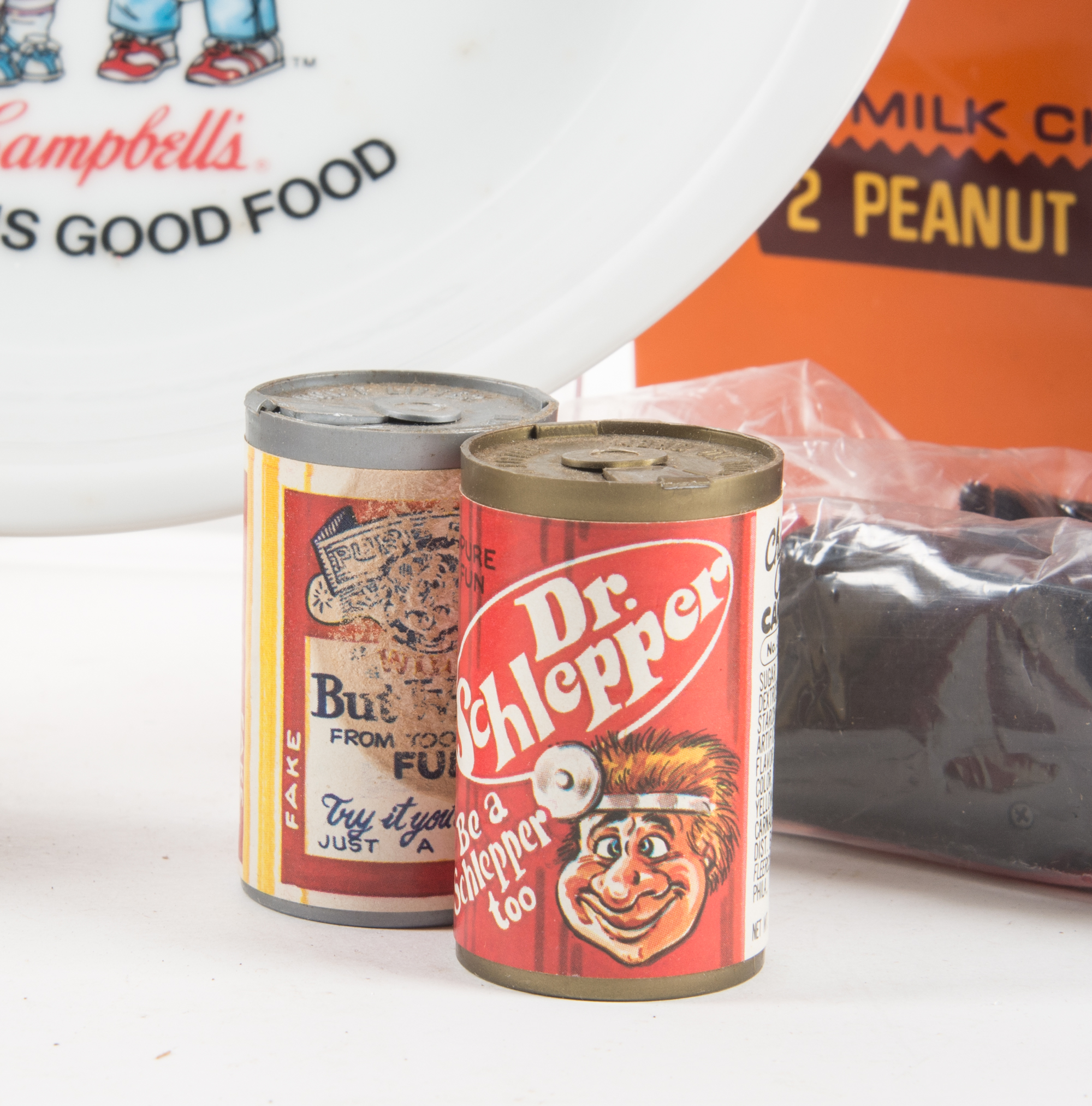 Collection of Vintage Advertising Items