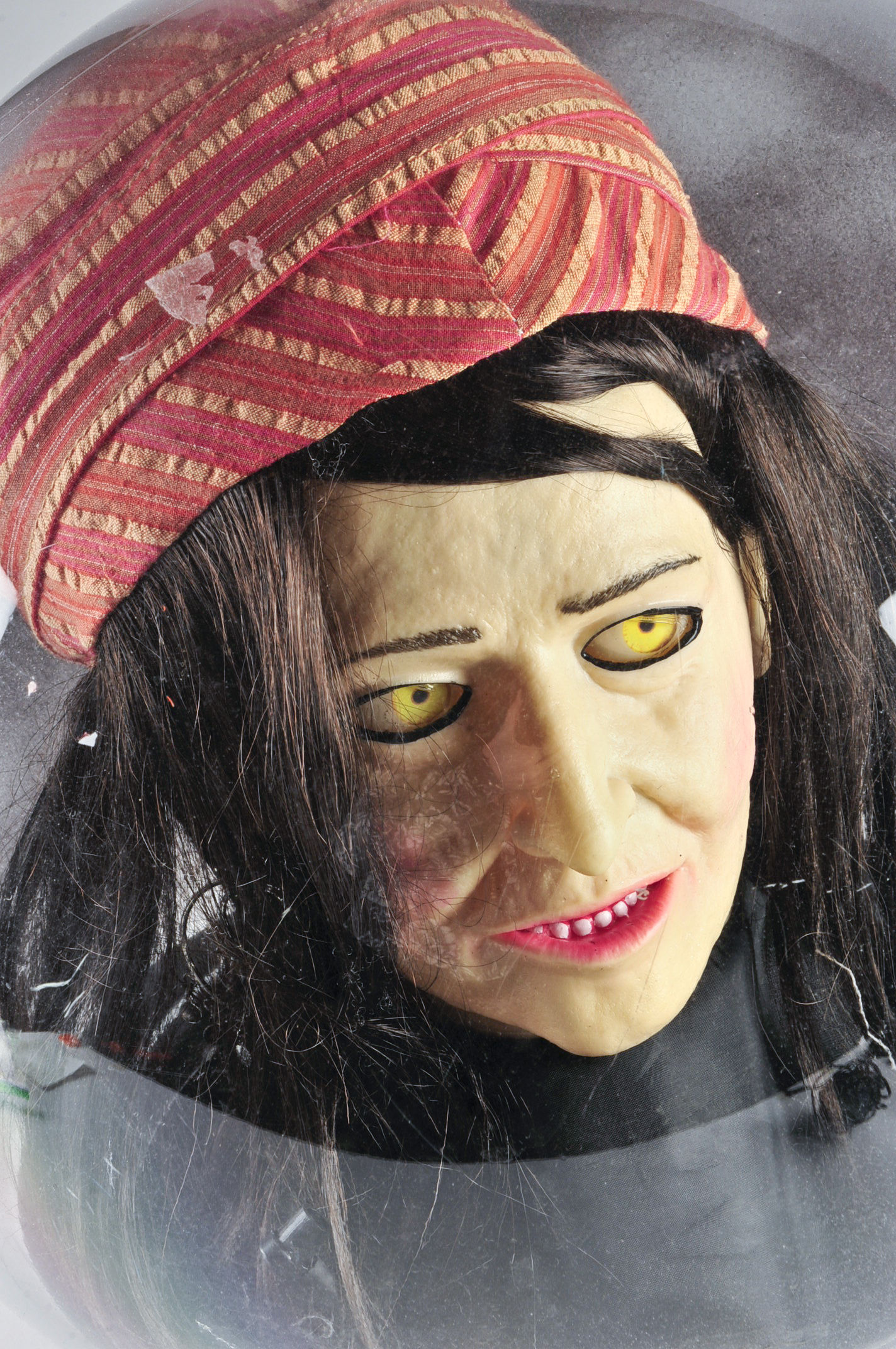 Animated Fortune Teller Globe