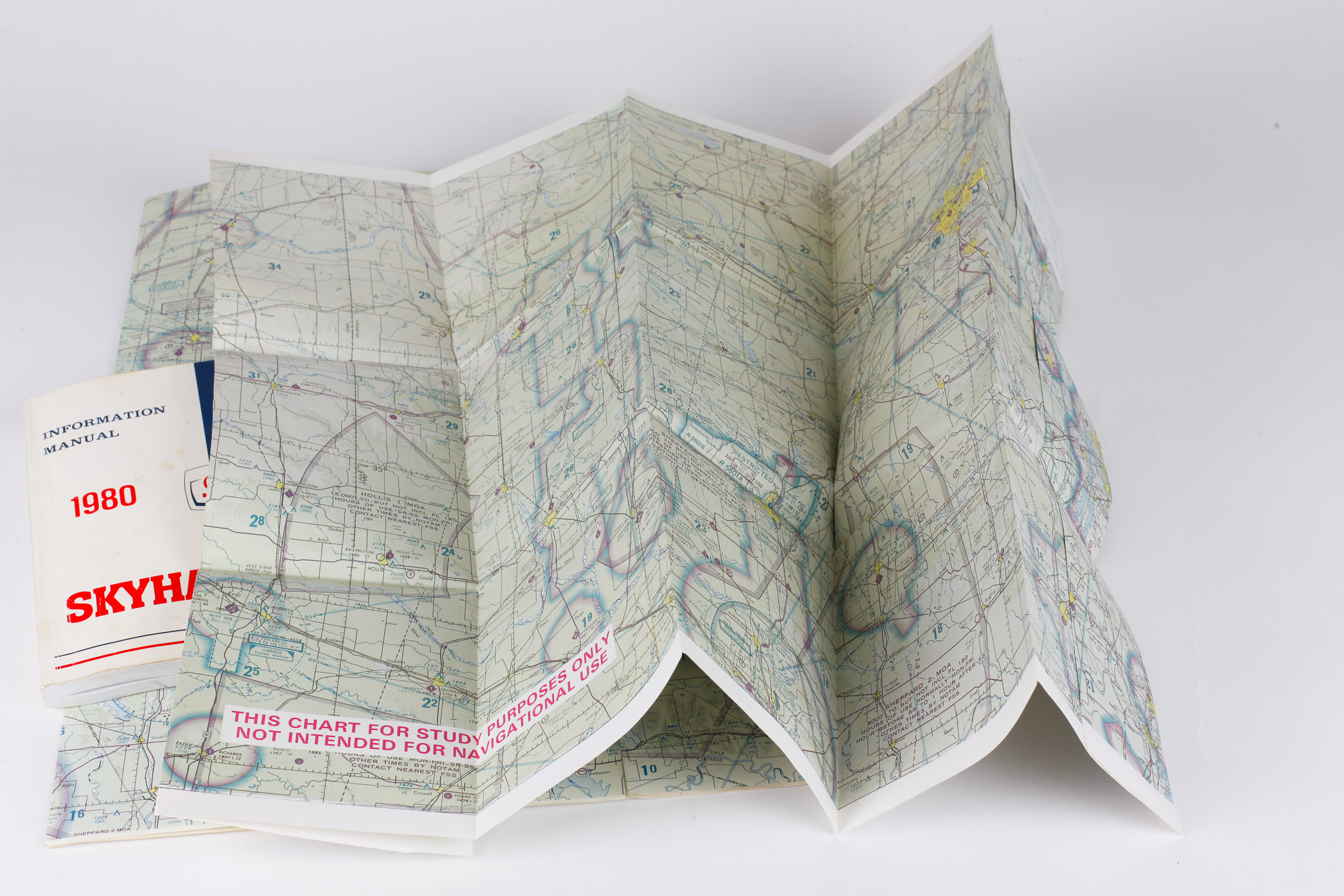 Vintage Informational about the Skyhawk, Model 172N