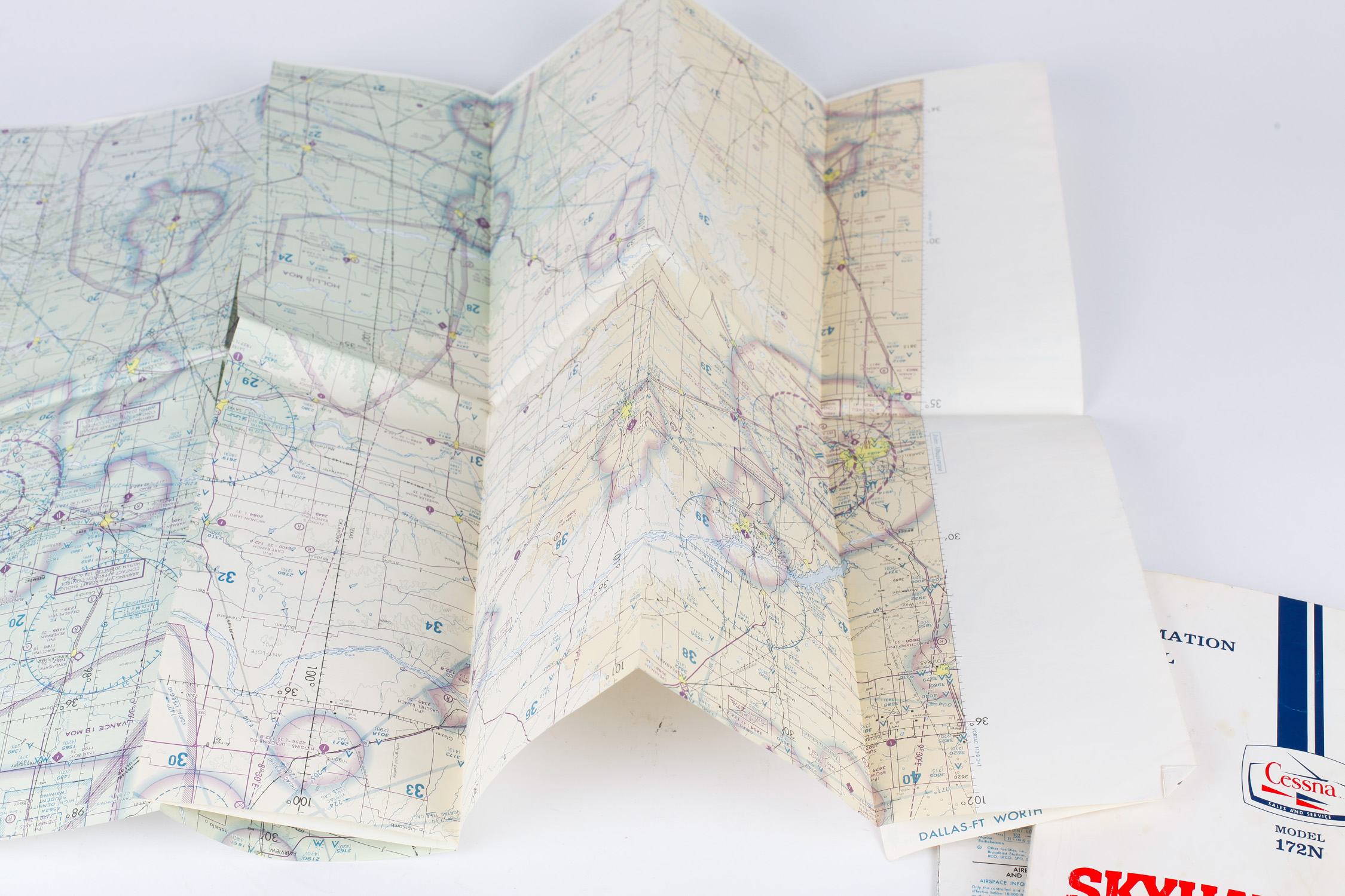 Vintage Informational about the Skyhawk, Model 172N