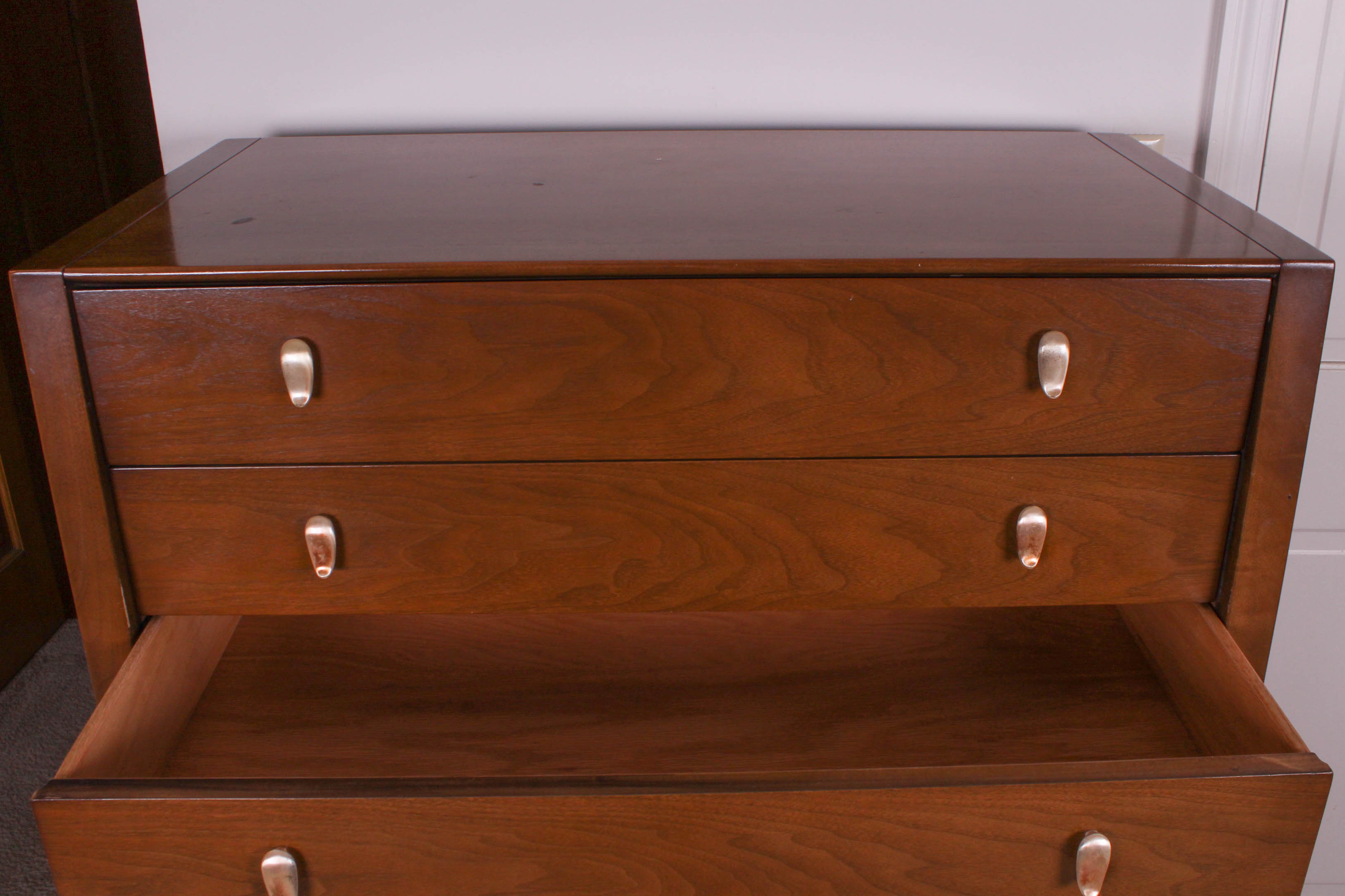 John Van Koert for Drexel "Profile" Highboy Dresser