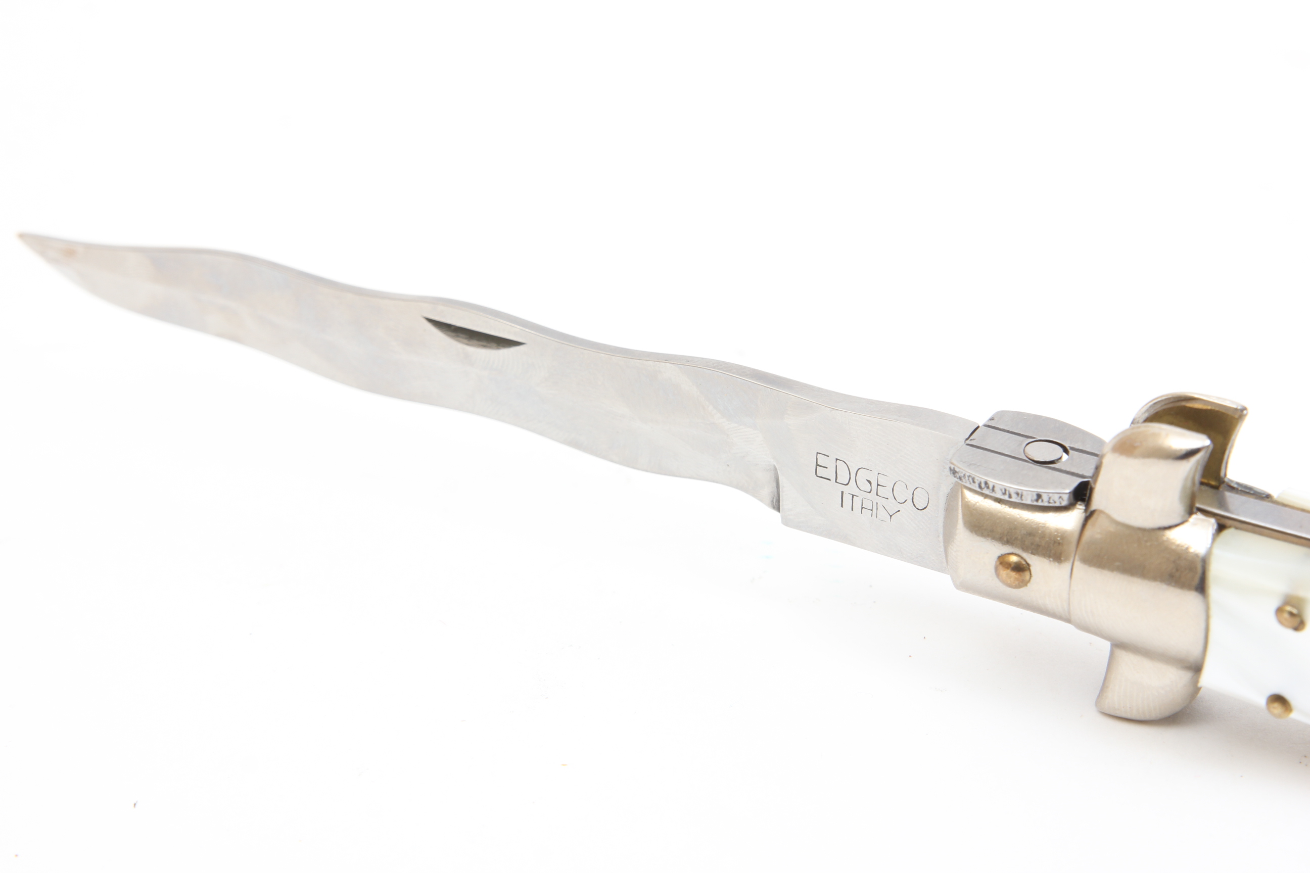 Pair of Kris Blade Knives