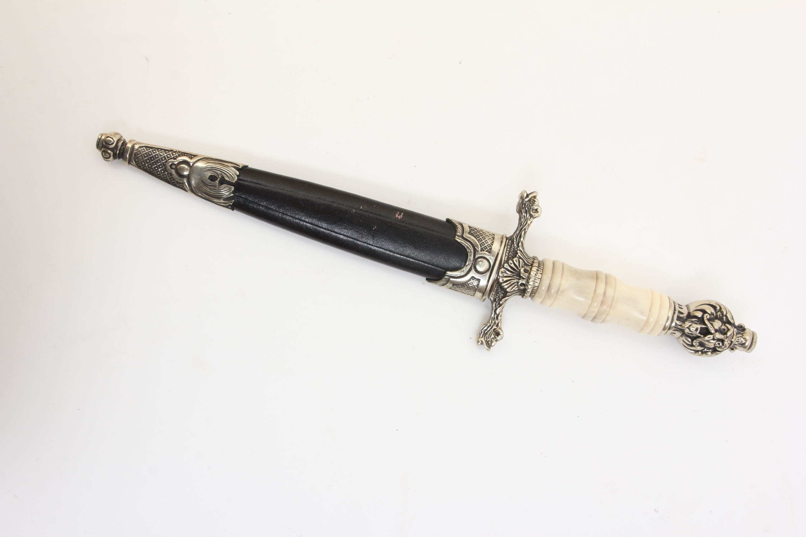 Pair of Kris Blade Knives