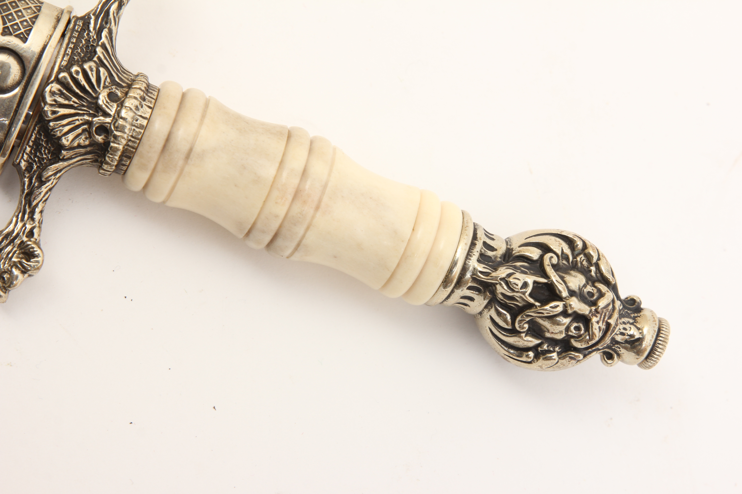 Pair of Kris Blade Knives