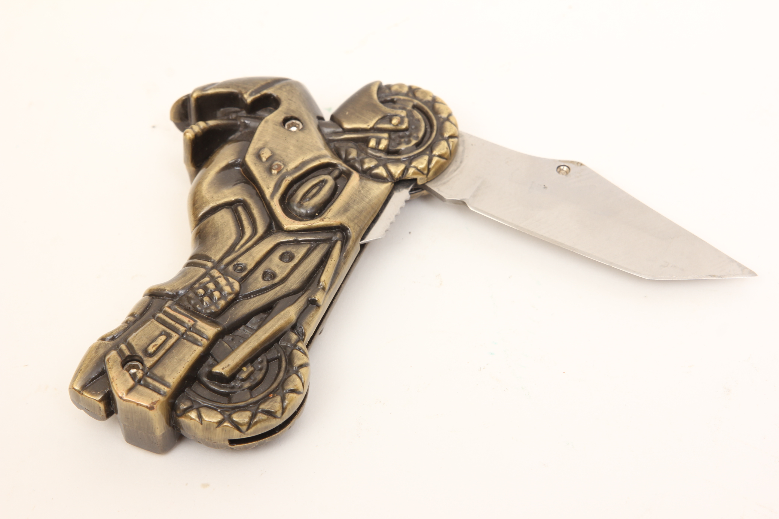 Novelty Pocket Knife Collection