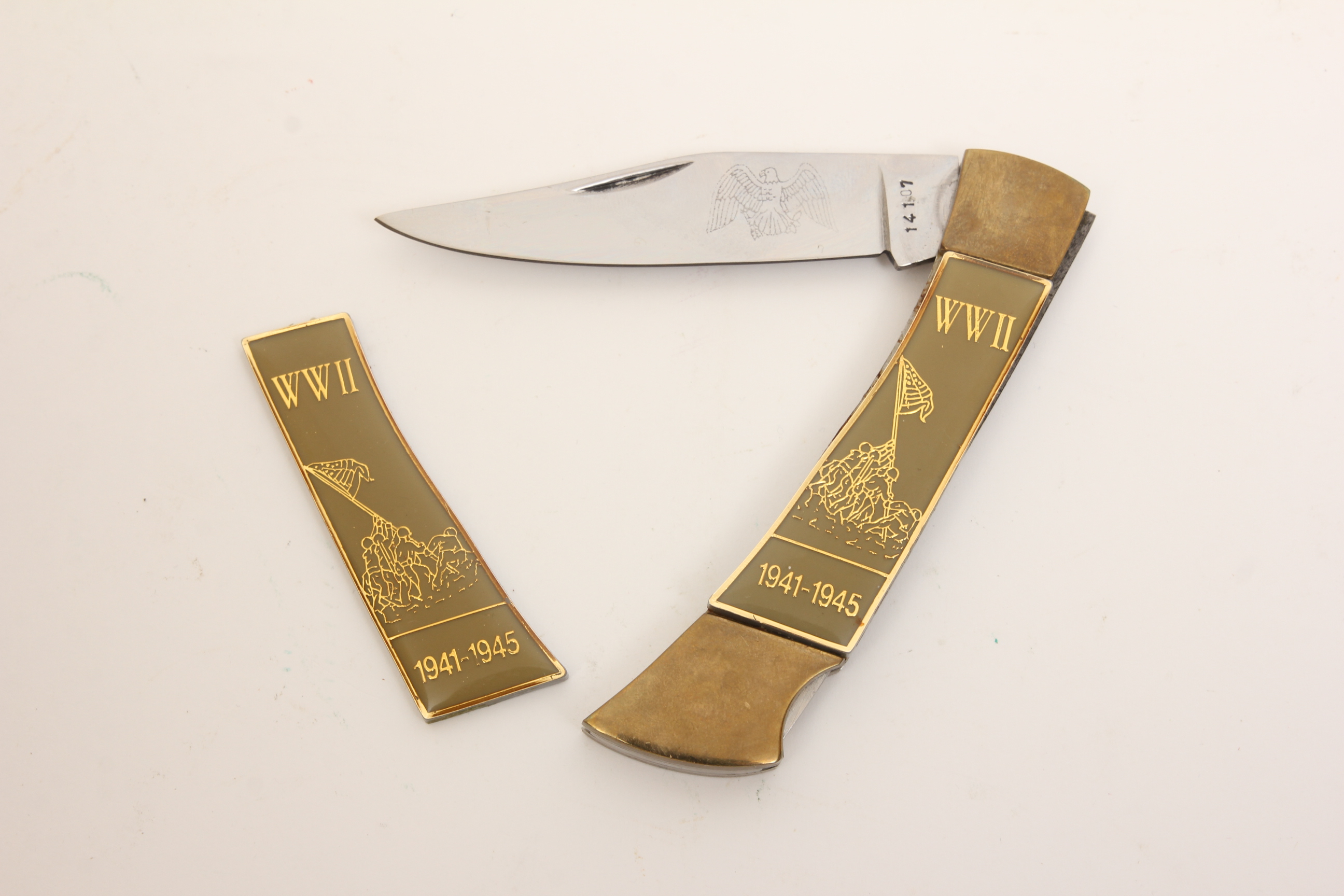 Novelty Pocket Knife Collection