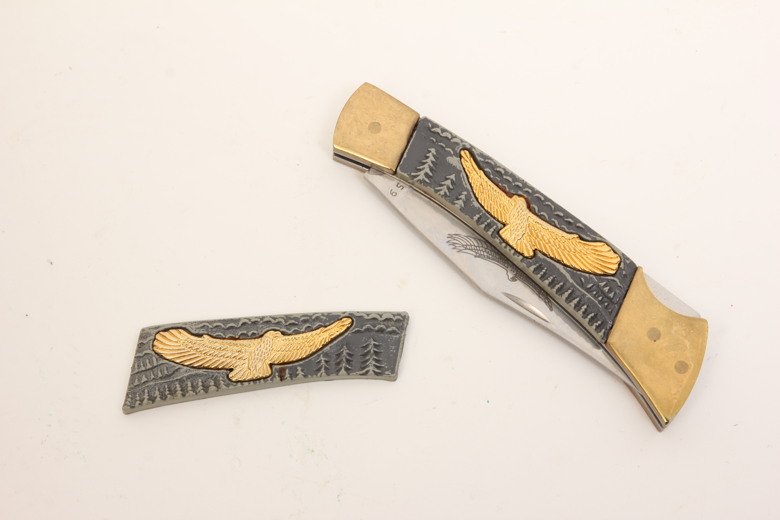 Novelty Pocket Knife Collection