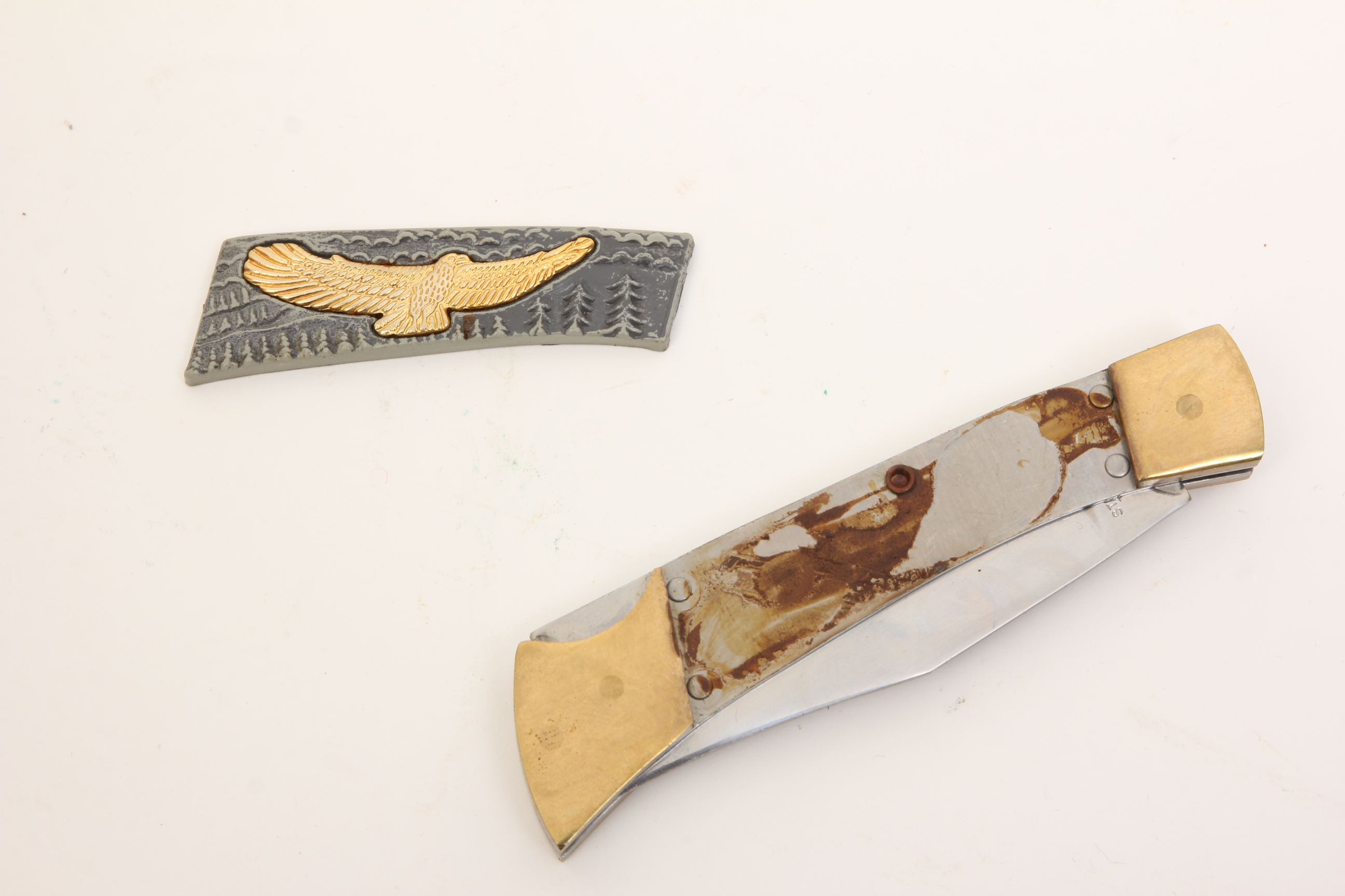 Novelty Pocket Knife Collection