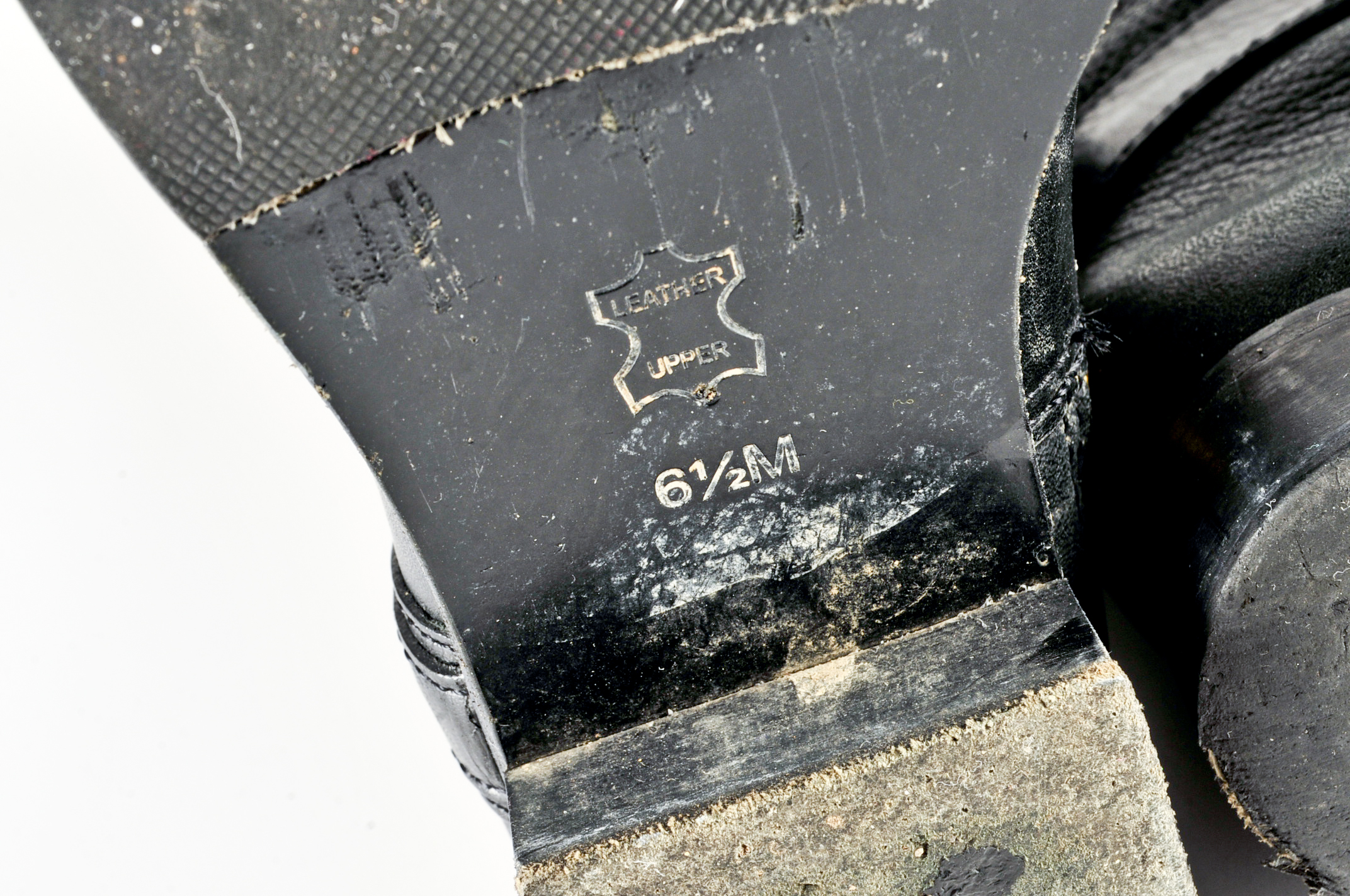 Tory Burch Pebbled Black Leather Boots