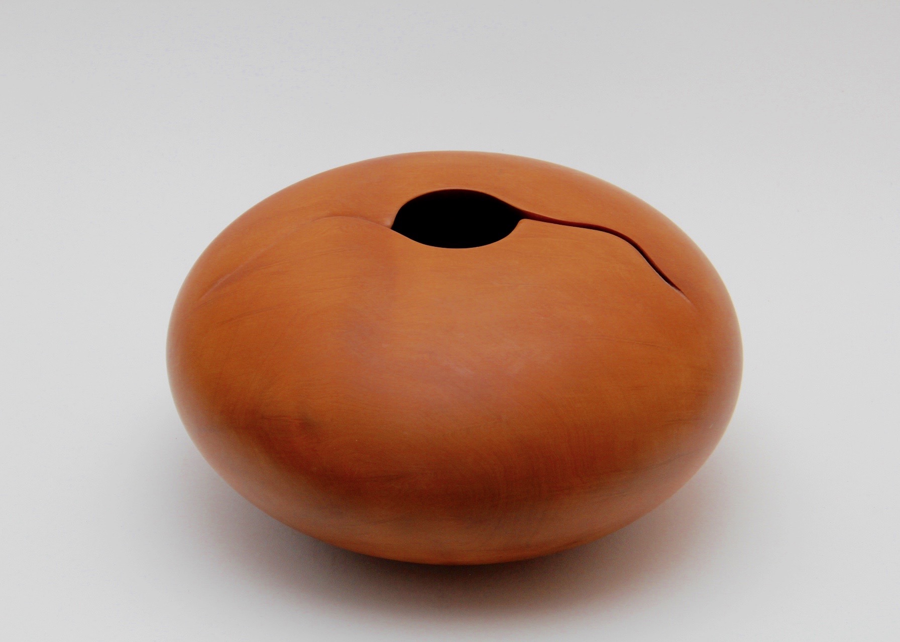 Alby Hall Signed and Numbered New Zealand Kauri Wood Bowl