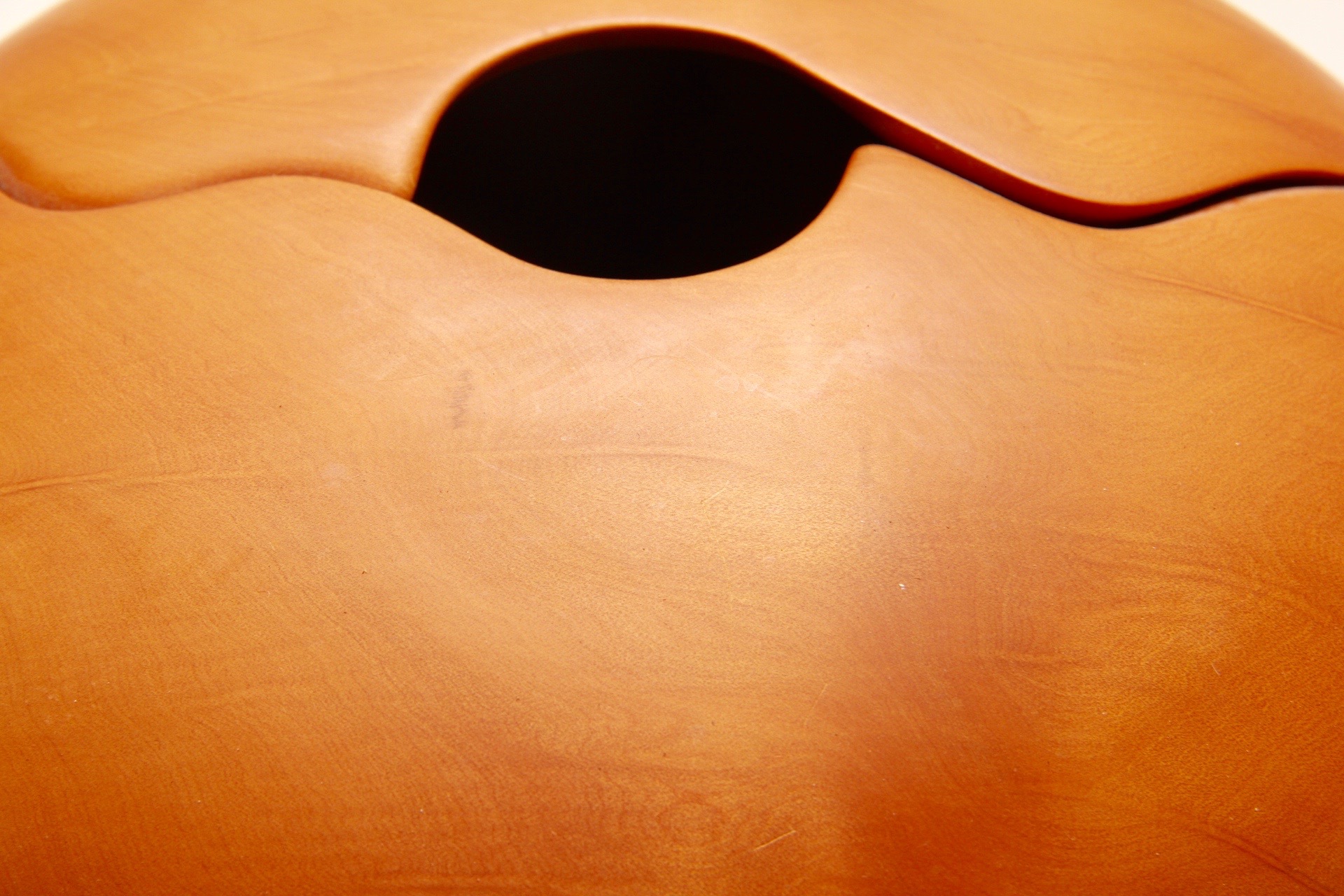 Alby Hall Signed and Numbered New Zealand Kauri Wood Bowl