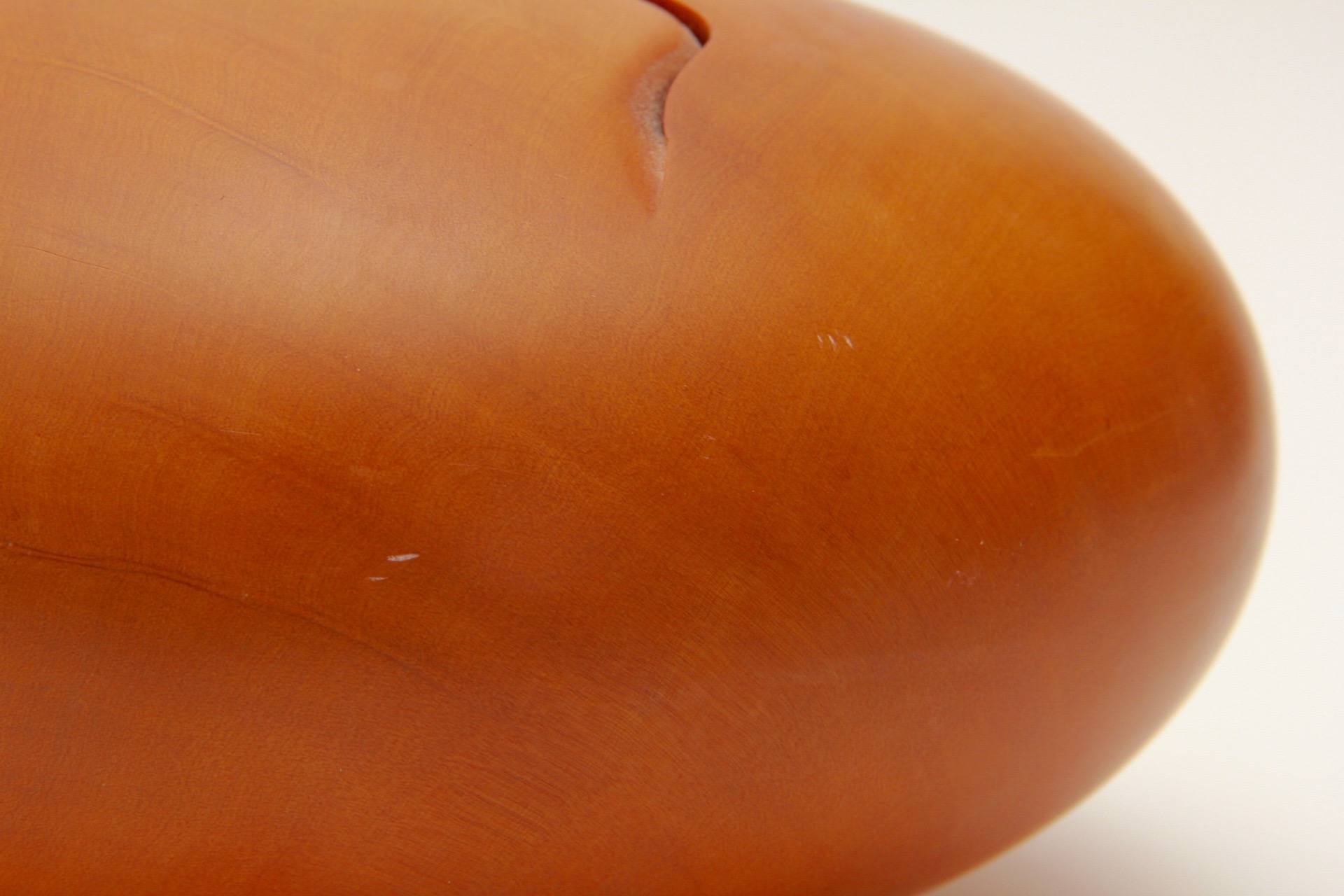 Alby Hall Signed and Numbered New Zealand Kauri Wood Bowl