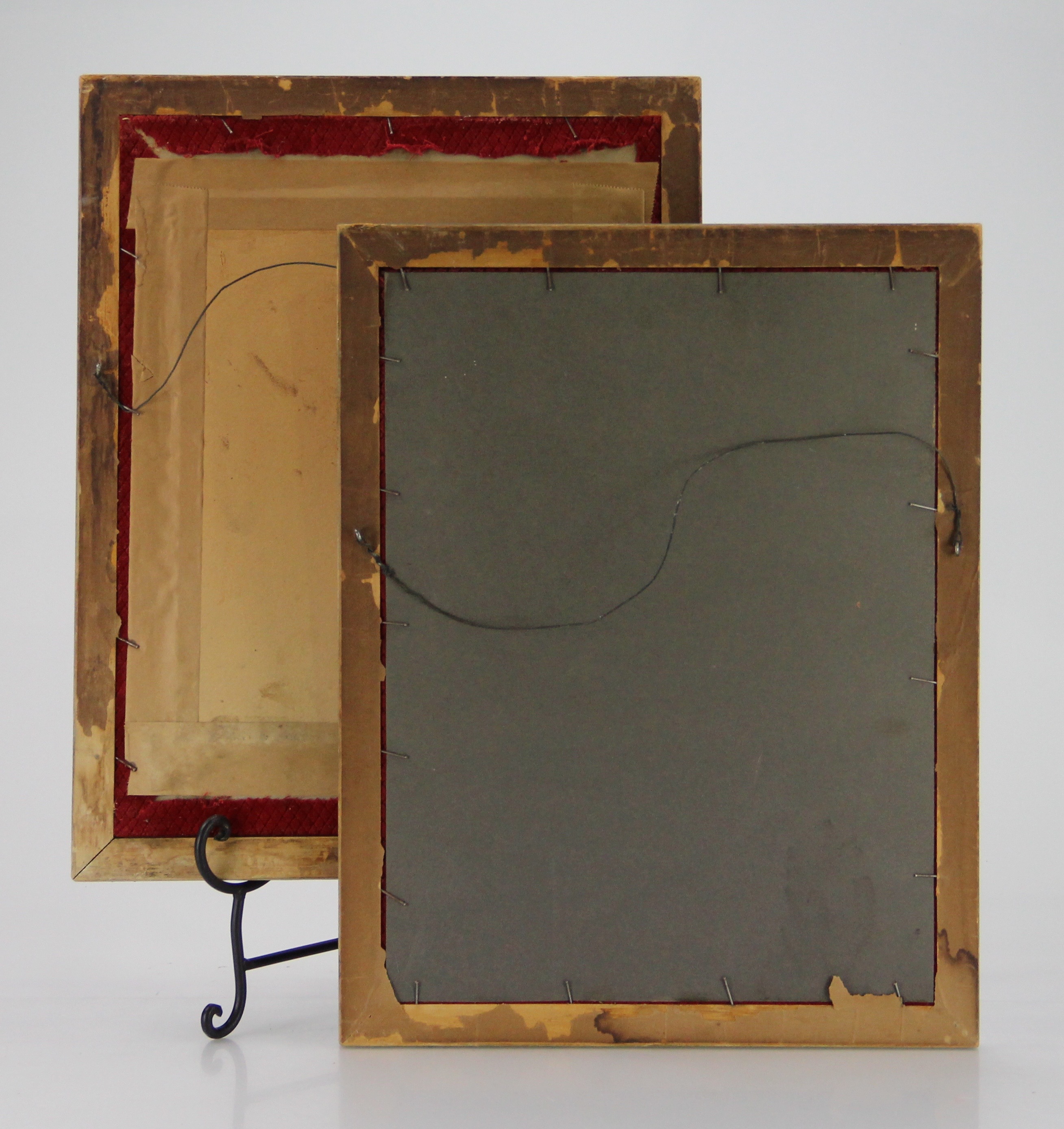 Asian Inspired Watercolors