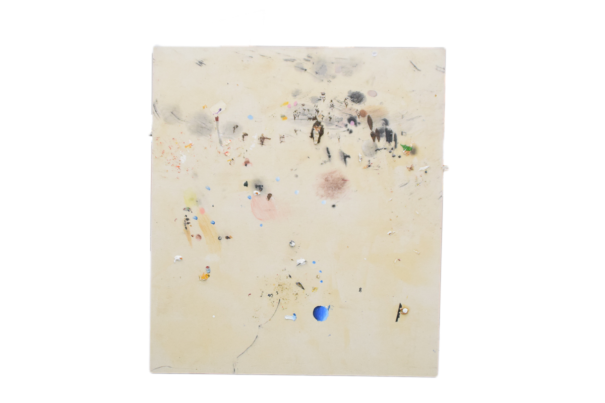 Michelle Fierro Mixed Media Painting