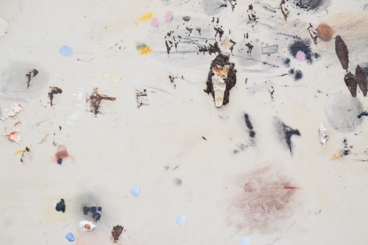 Michelle Fierro Mixed Media Painting