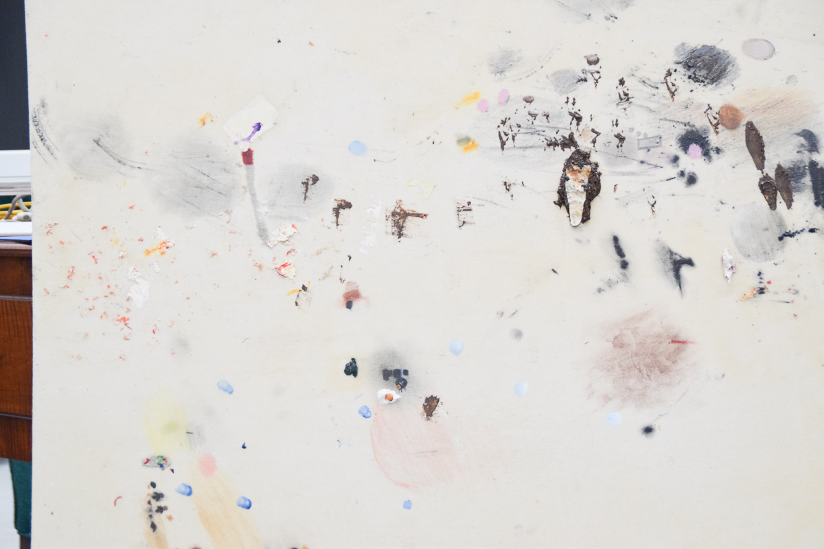 Michelle Fierro Mixed Media Painting