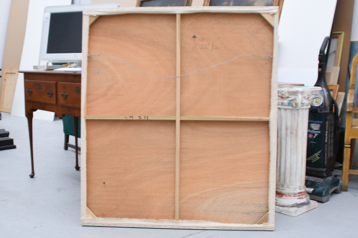 Michelle Fierro Mixed Media Painting