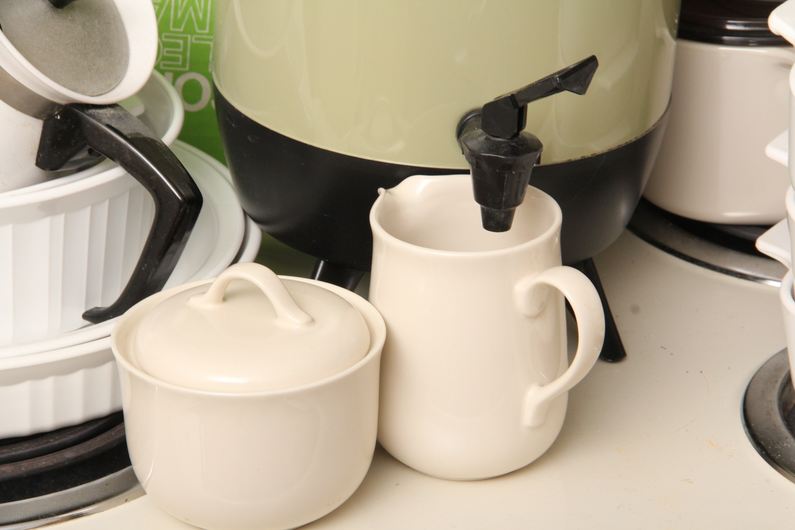 Collection of Corning Ware