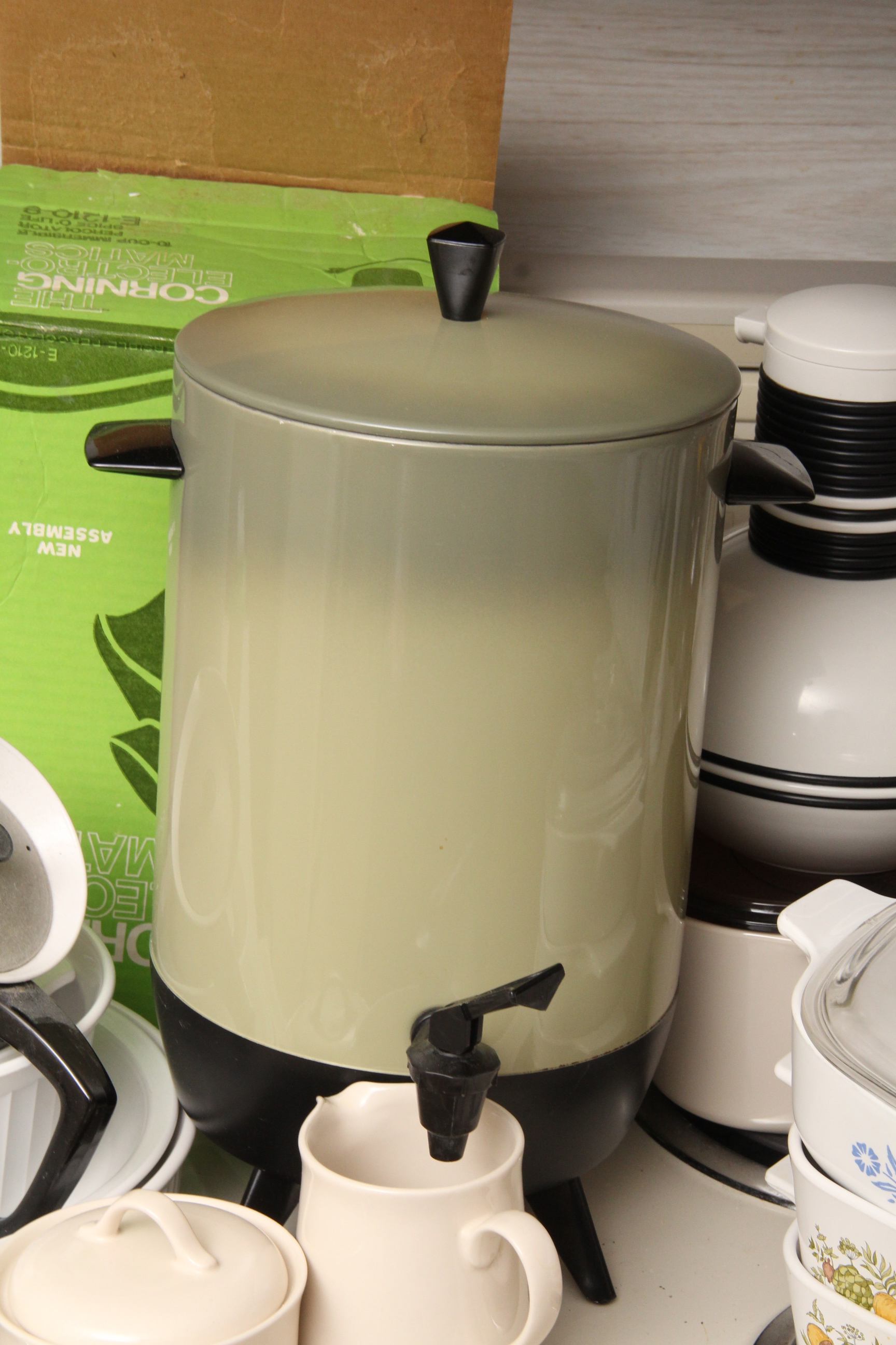 Collection of Corning Ware