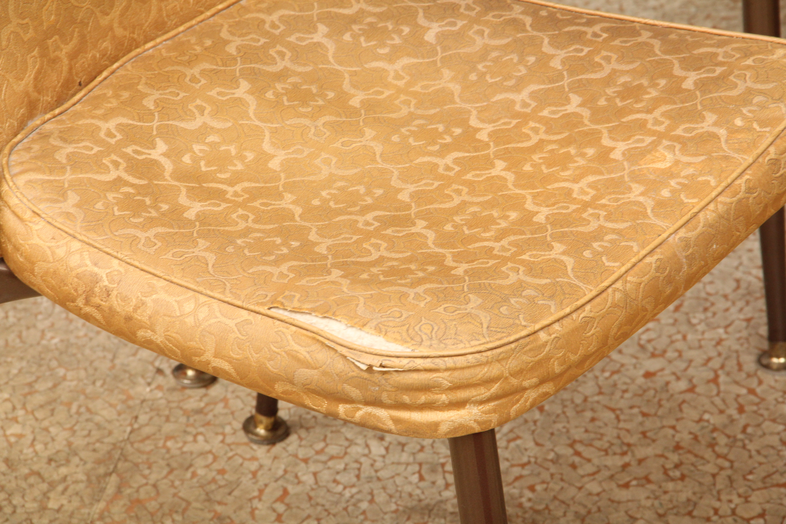 1960s Retro Kitchen Table and Chairs