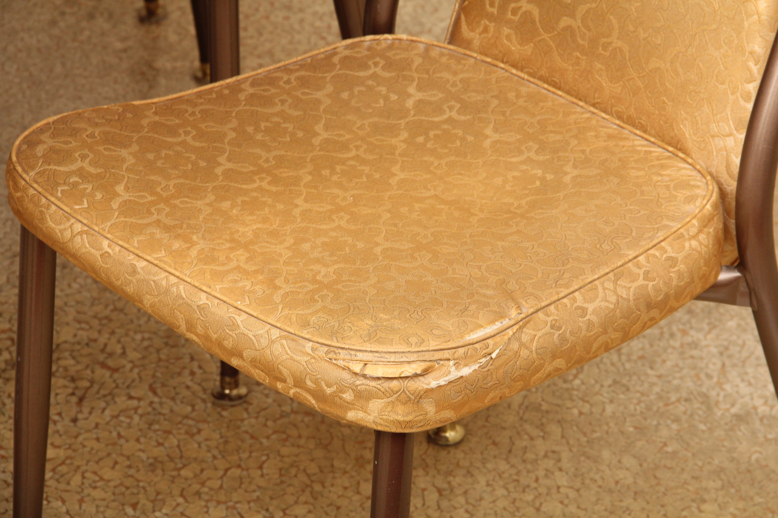 1960s Retro Kitchen Table and Chairs