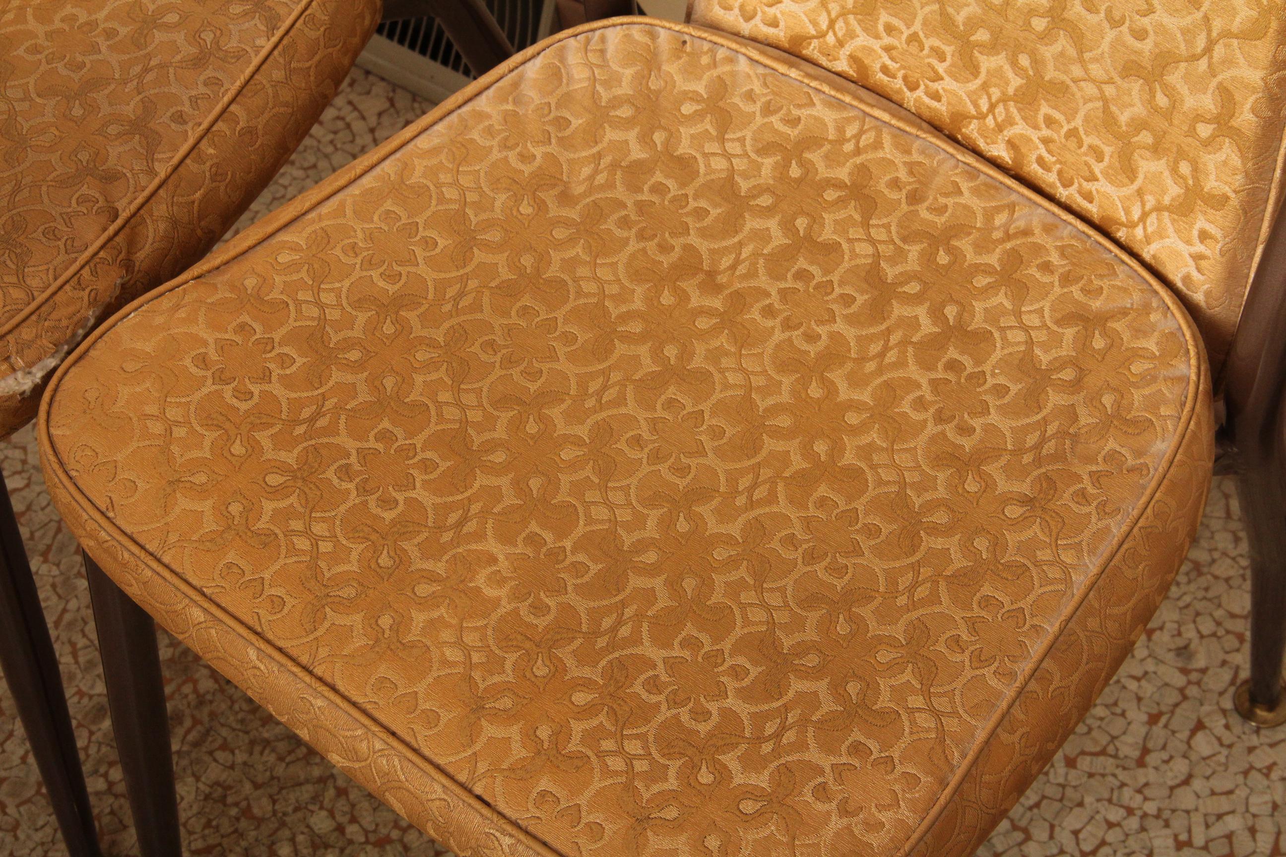 1960s Retro Kitchen Table and Chairs
