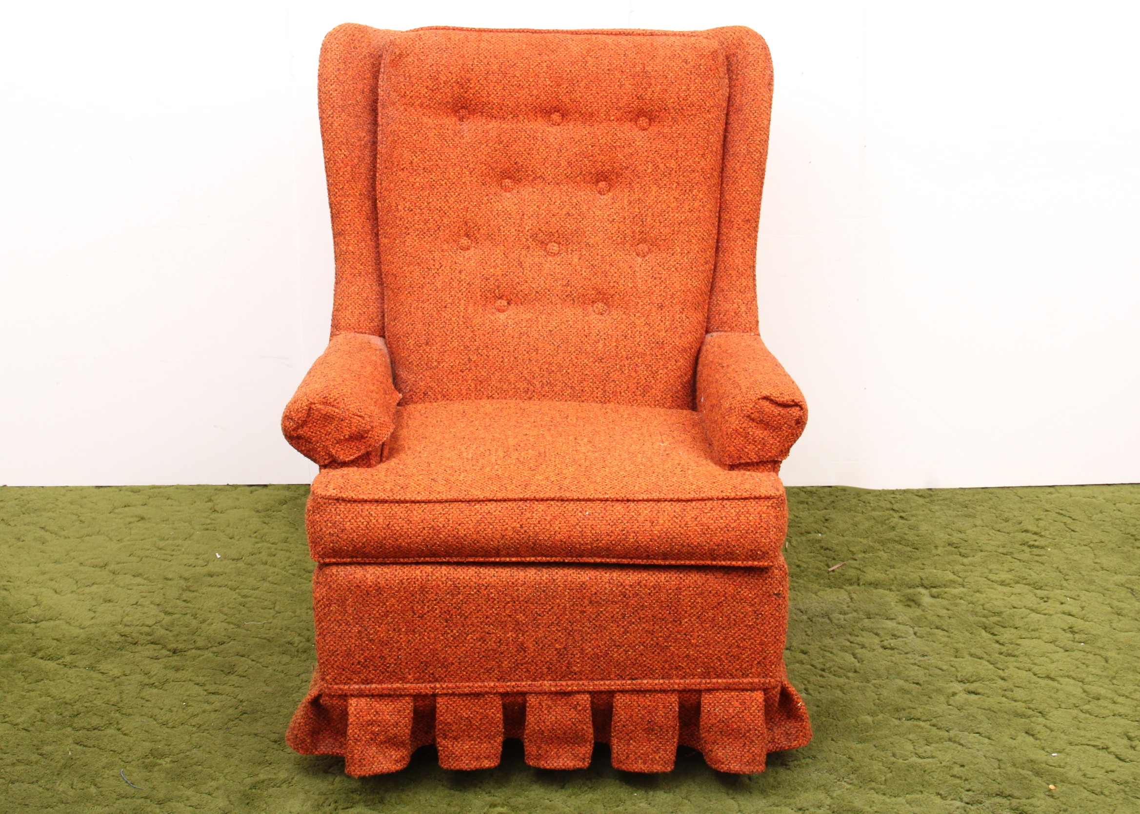 Vintage Broyhill Armchair