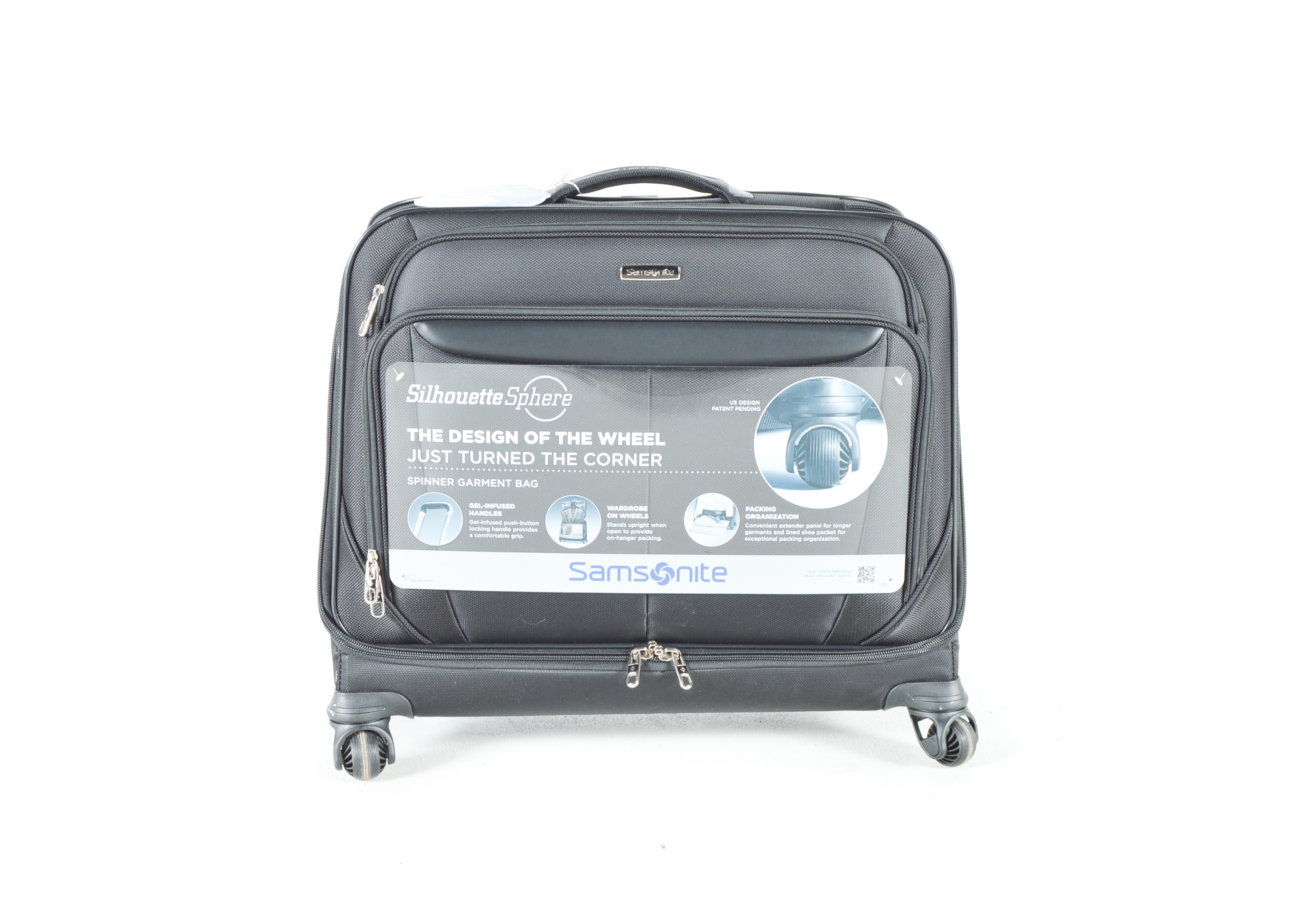 Samsonite Silhouette Sphere Suitcase