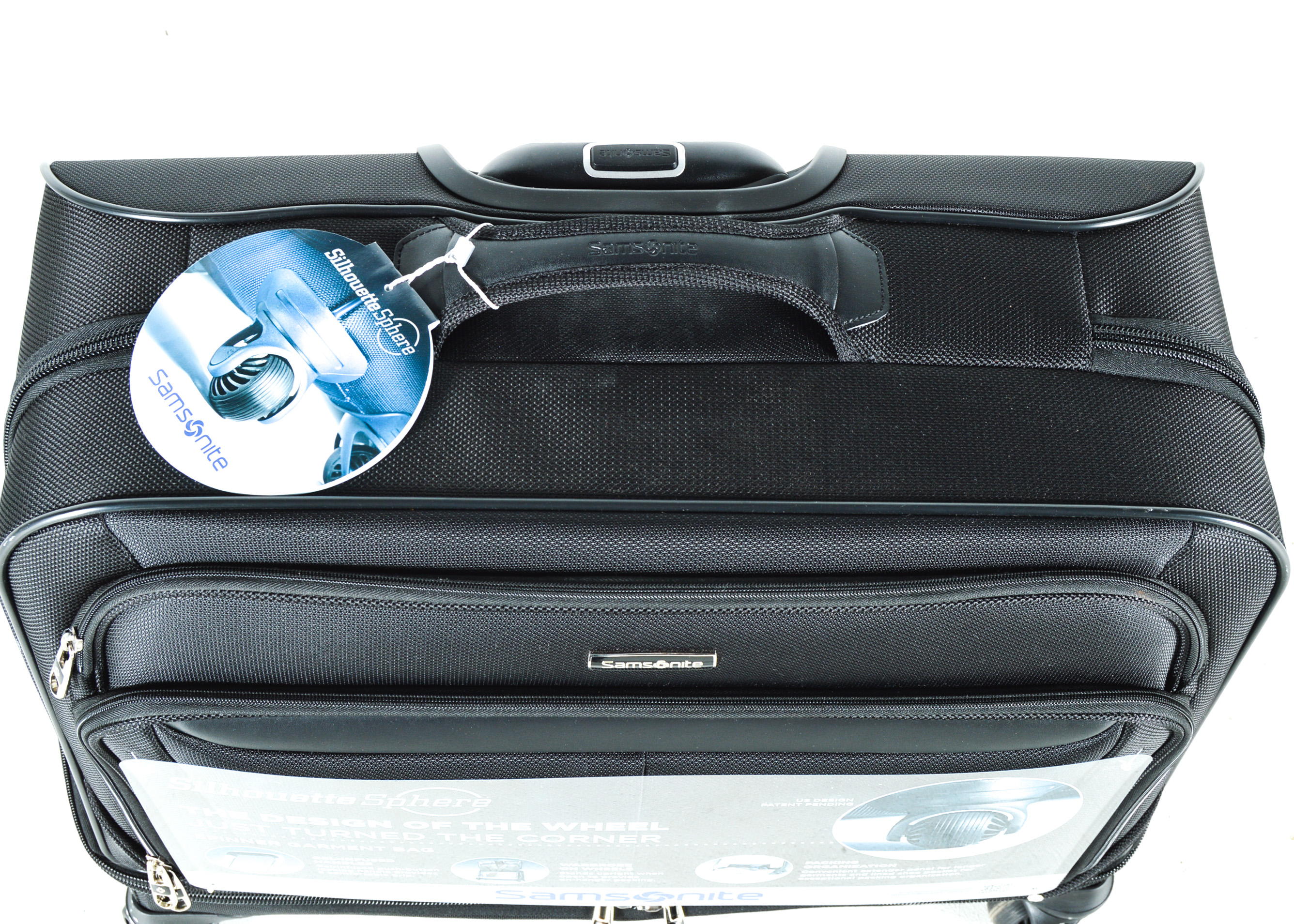 Samsonite Silhouette Sphere Suitcase