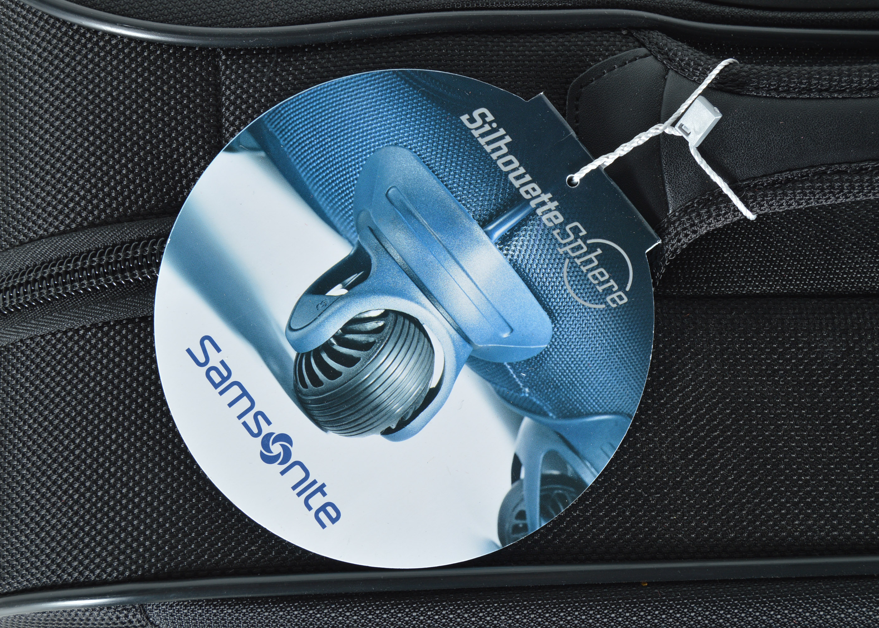 Samsonite Silhouette Sphere Suitcase