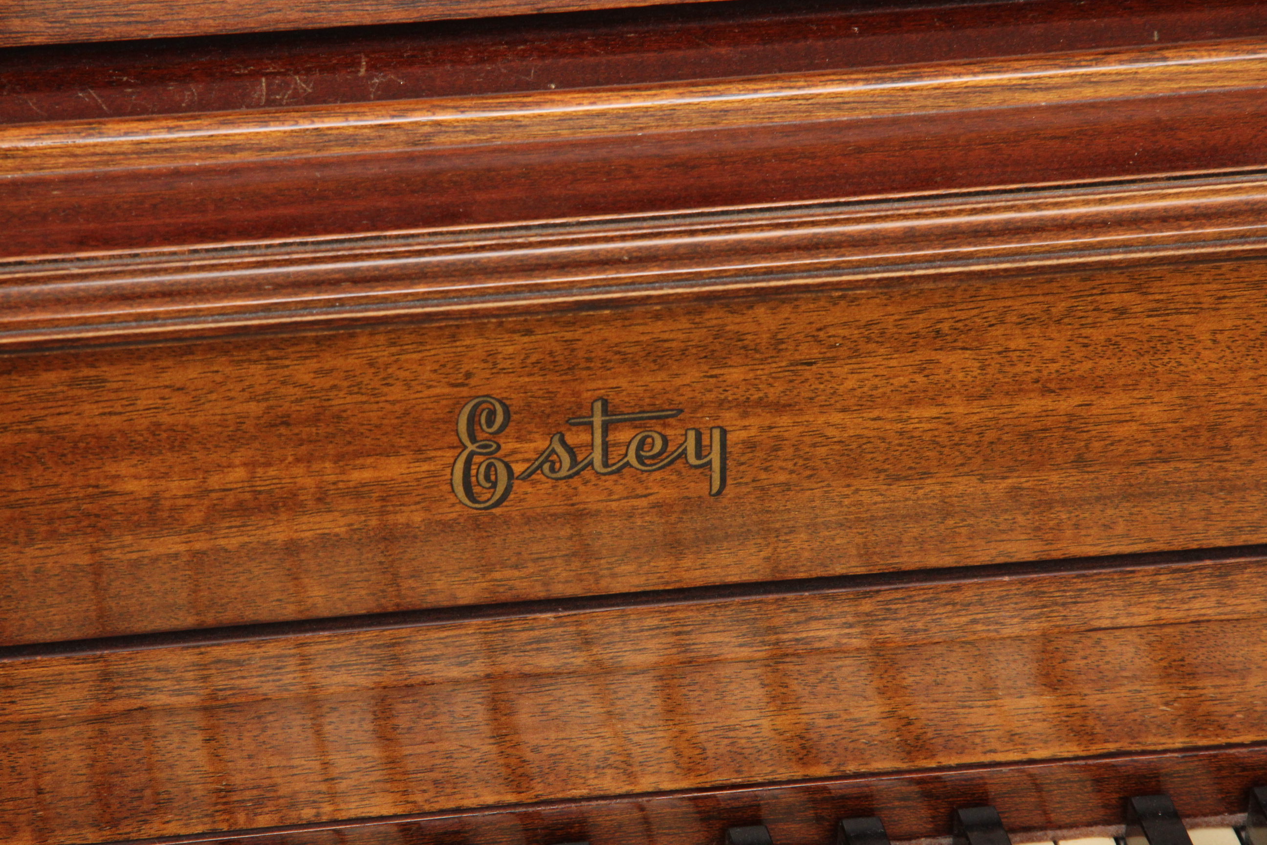Vintage Estey Spinet Piano