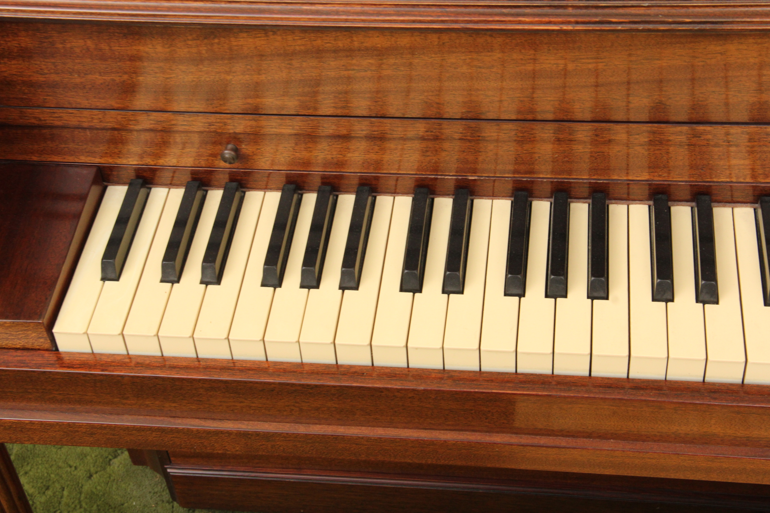 Vintage Estey Spinet Piano